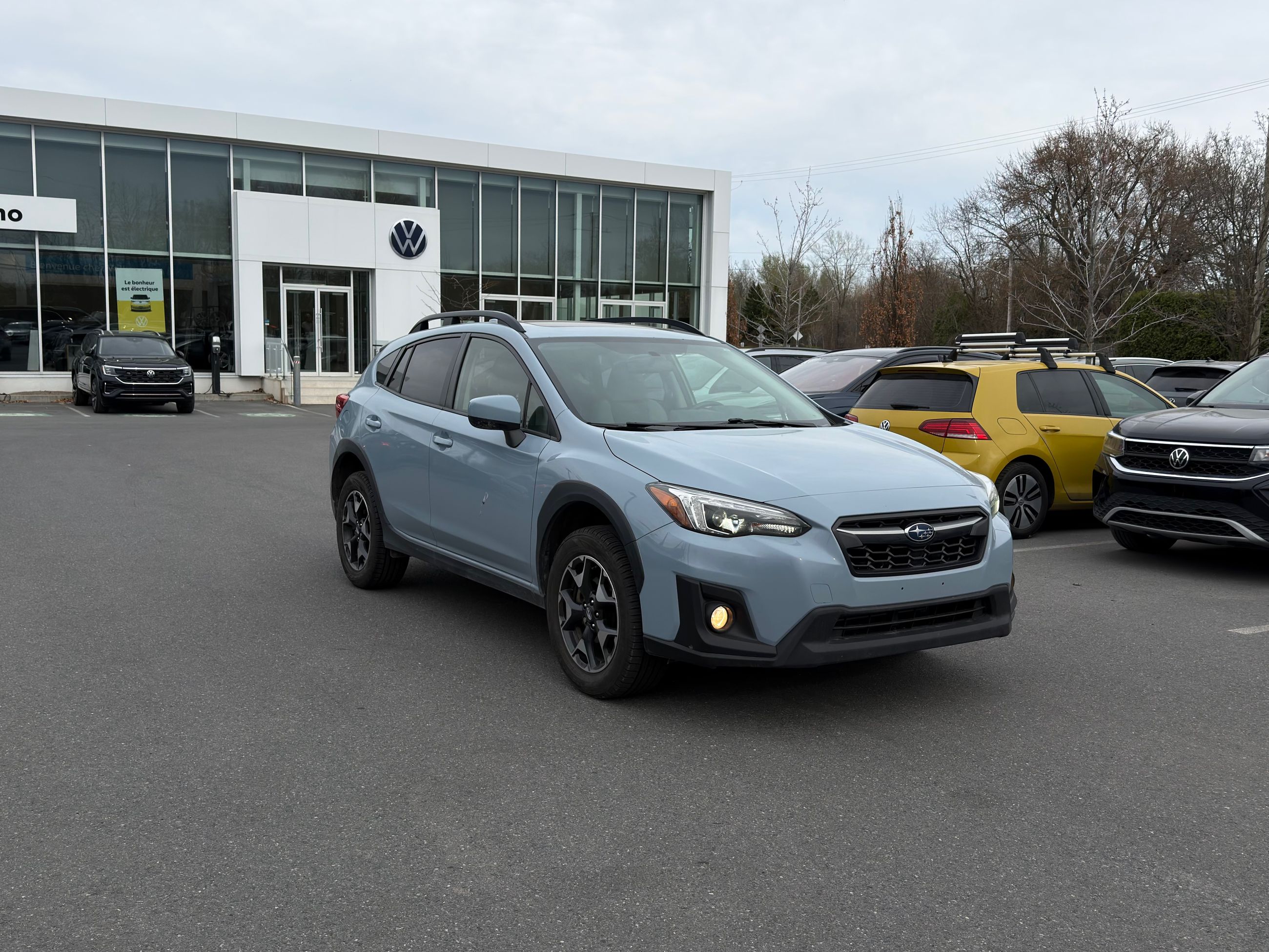 Subaru Crosstrek  2019 à Saint-Bruno-de-Montarville, Québec