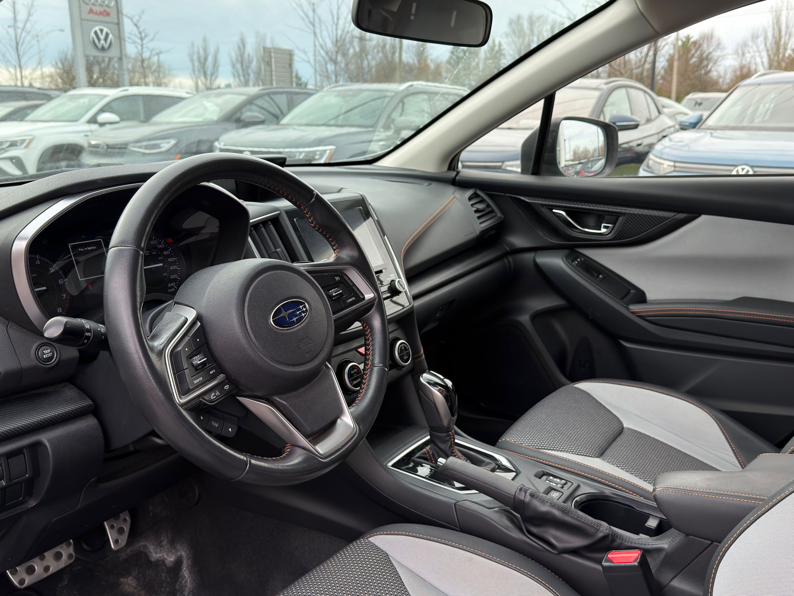 Subaru Crosstrek  2019 à Saint-Bruno-de-Montarville, Québec