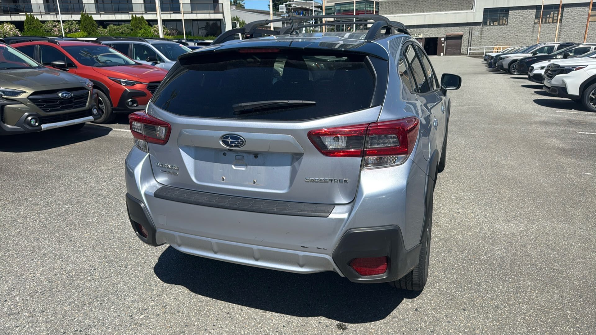 2020 Subaru Crosstrek in Vancouver, British Columbia