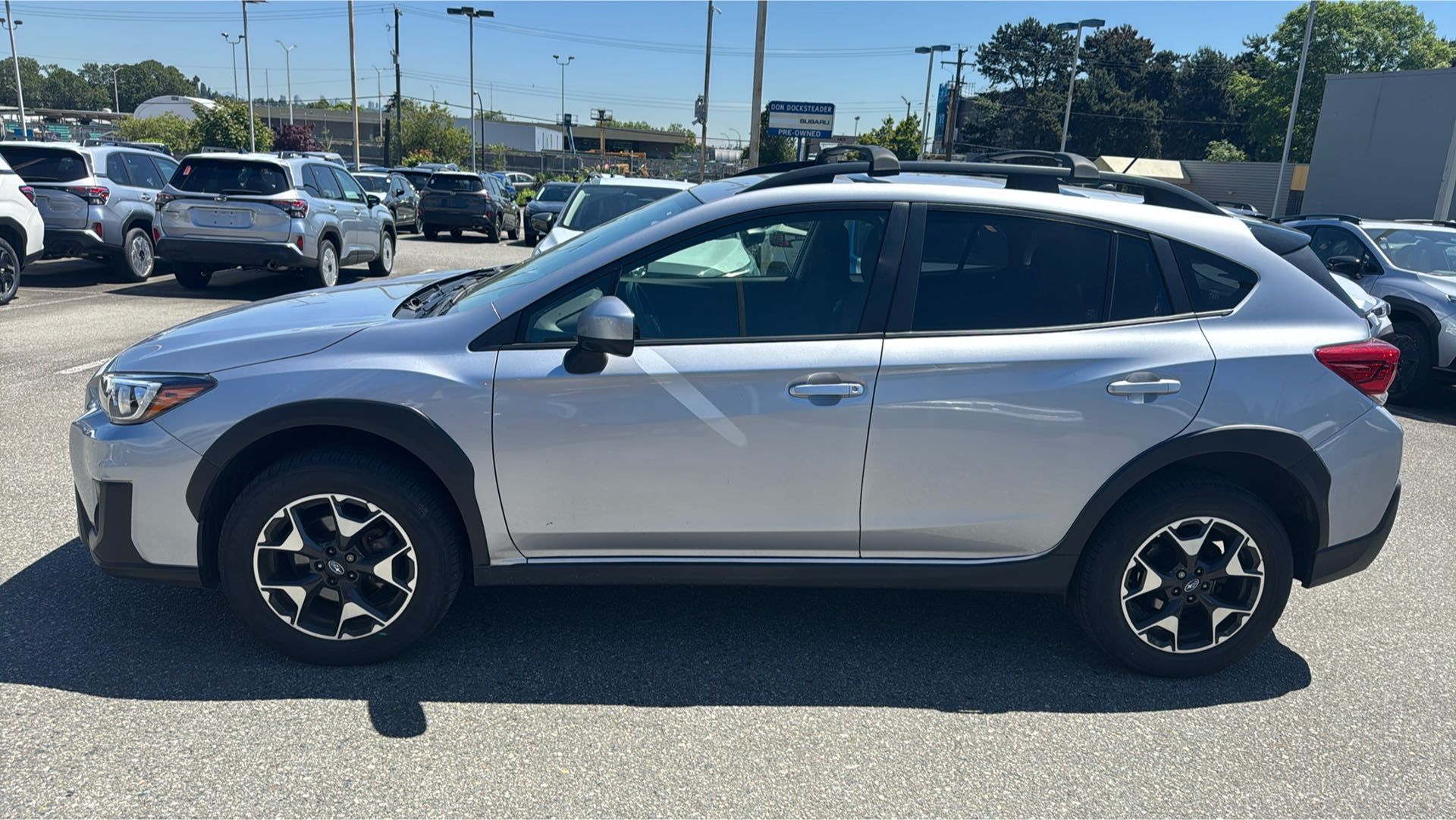 2020 Subaru Crosstrek in Vancouver, British Columbia