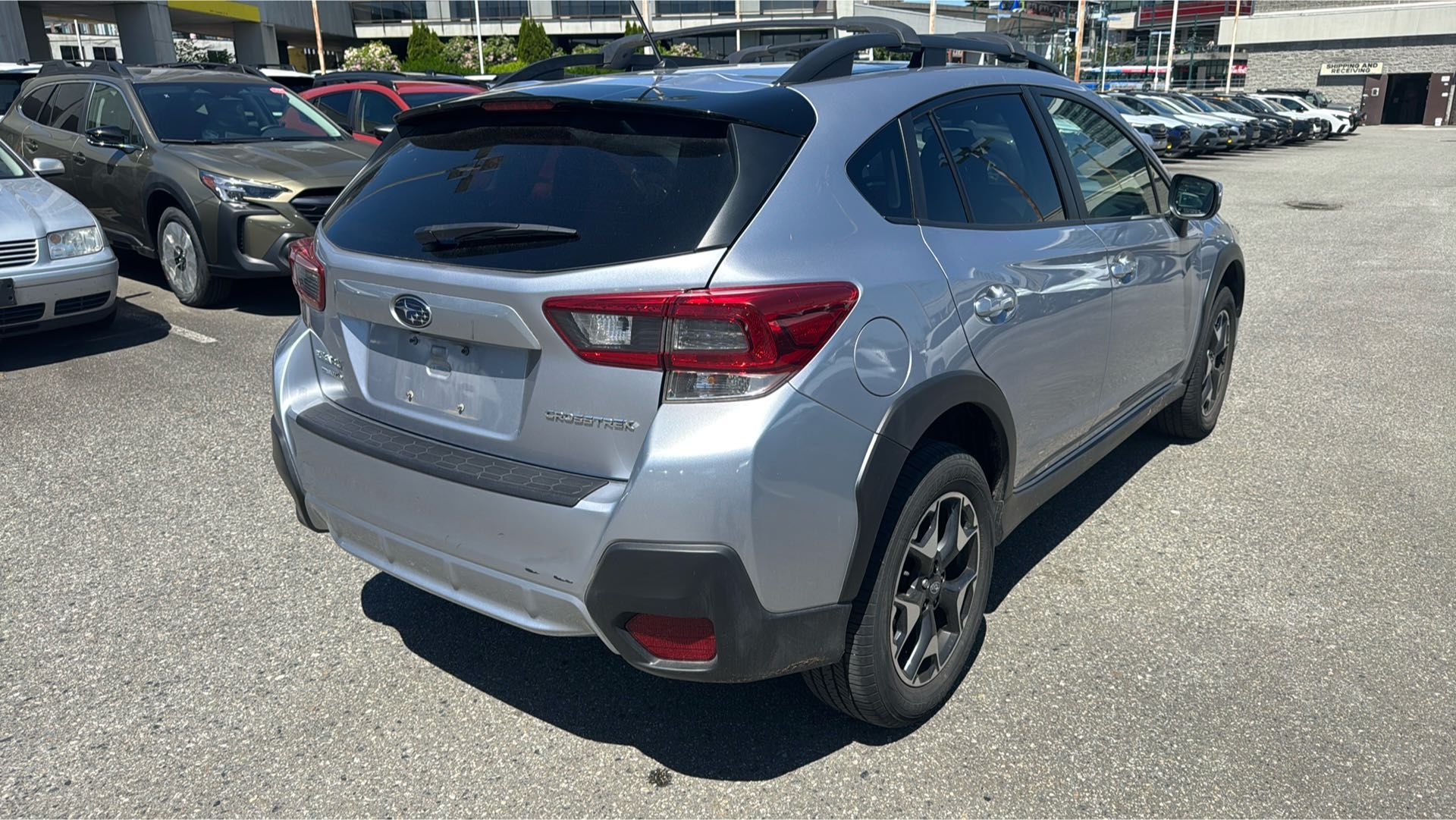 2020 Subaru Crosstrek in Vancouver, British Columbia
