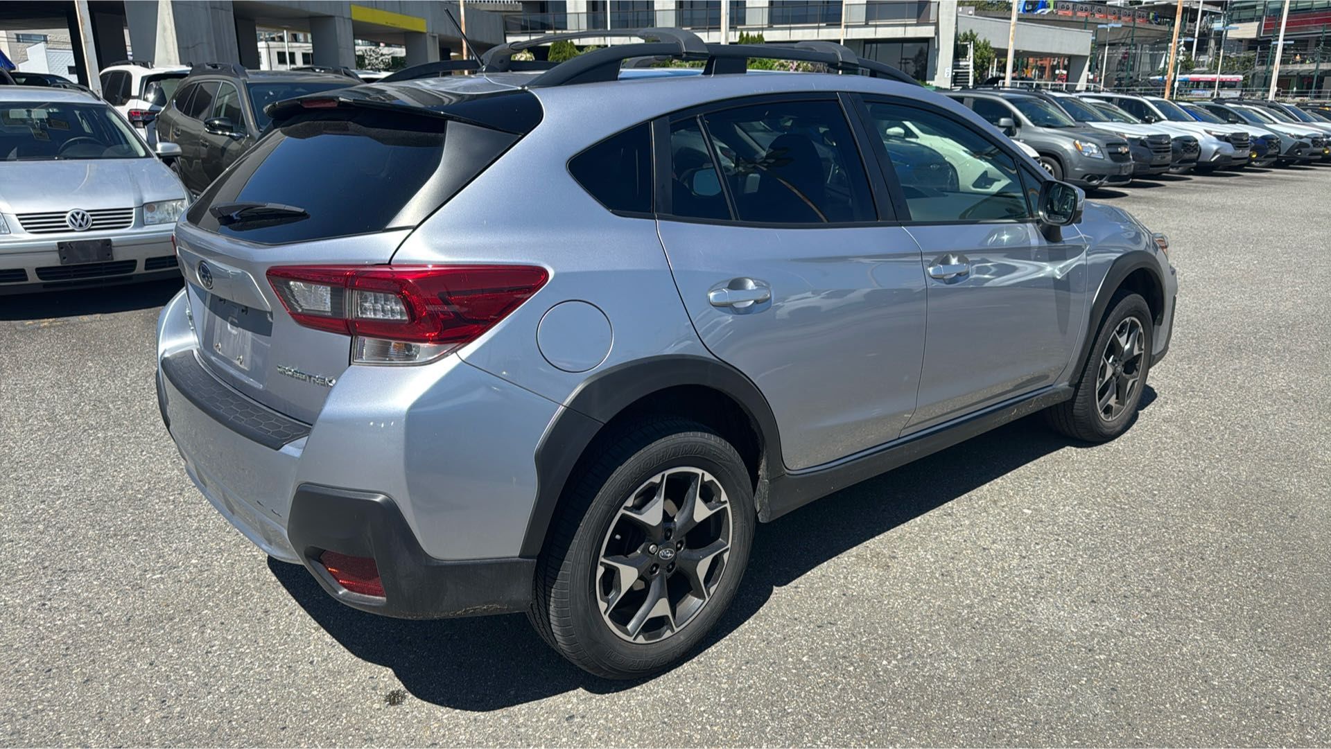 2020 Subaru Crosstrek in Vancouver, British Columbia