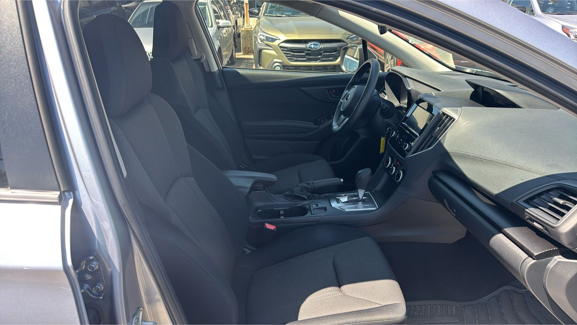 2020 Subaru Crosstrek in Vancouver, British Columbia