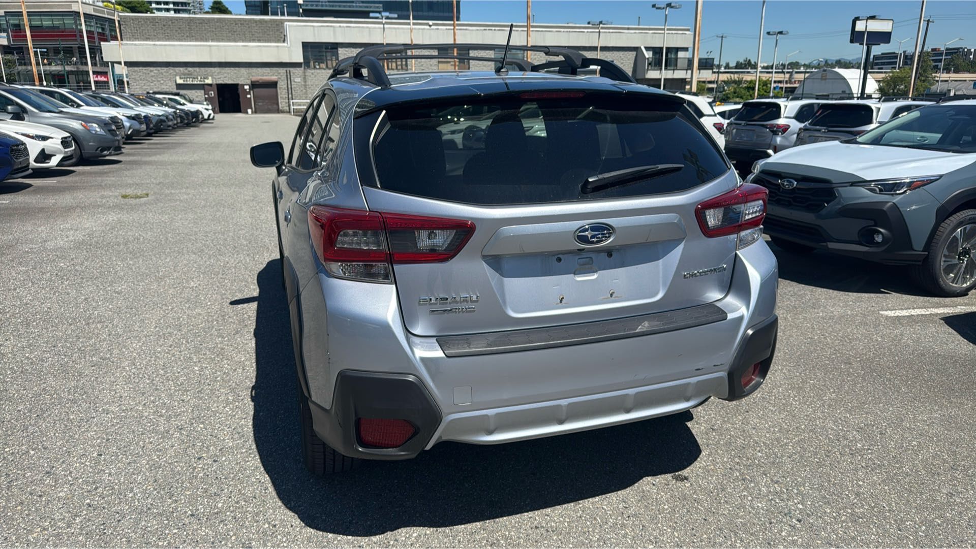 2020 Subaru Crosstrek in Vancouver, British Columbia
