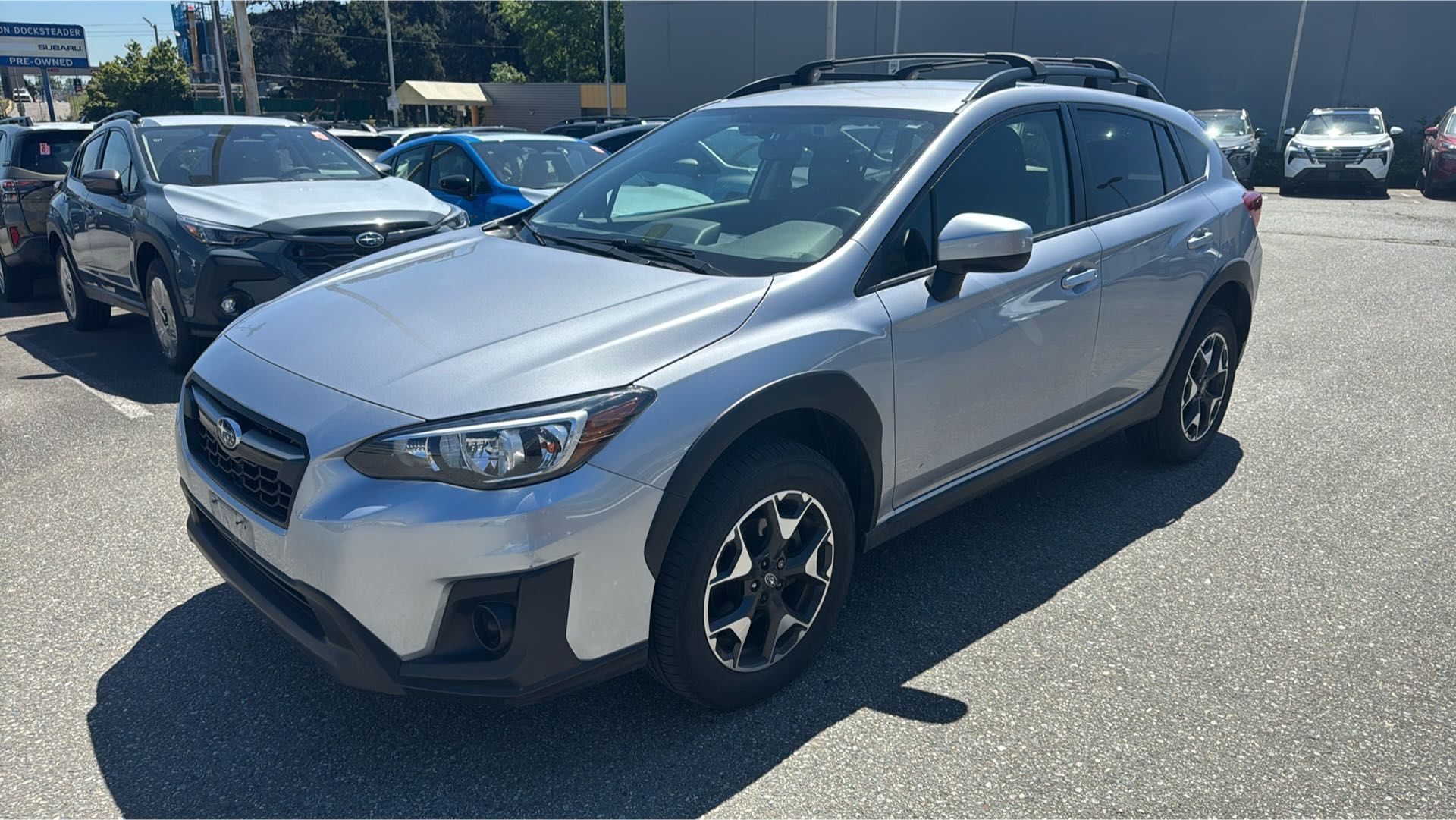 2020 Subaru Crosstrek in Vancouver, British Columbia