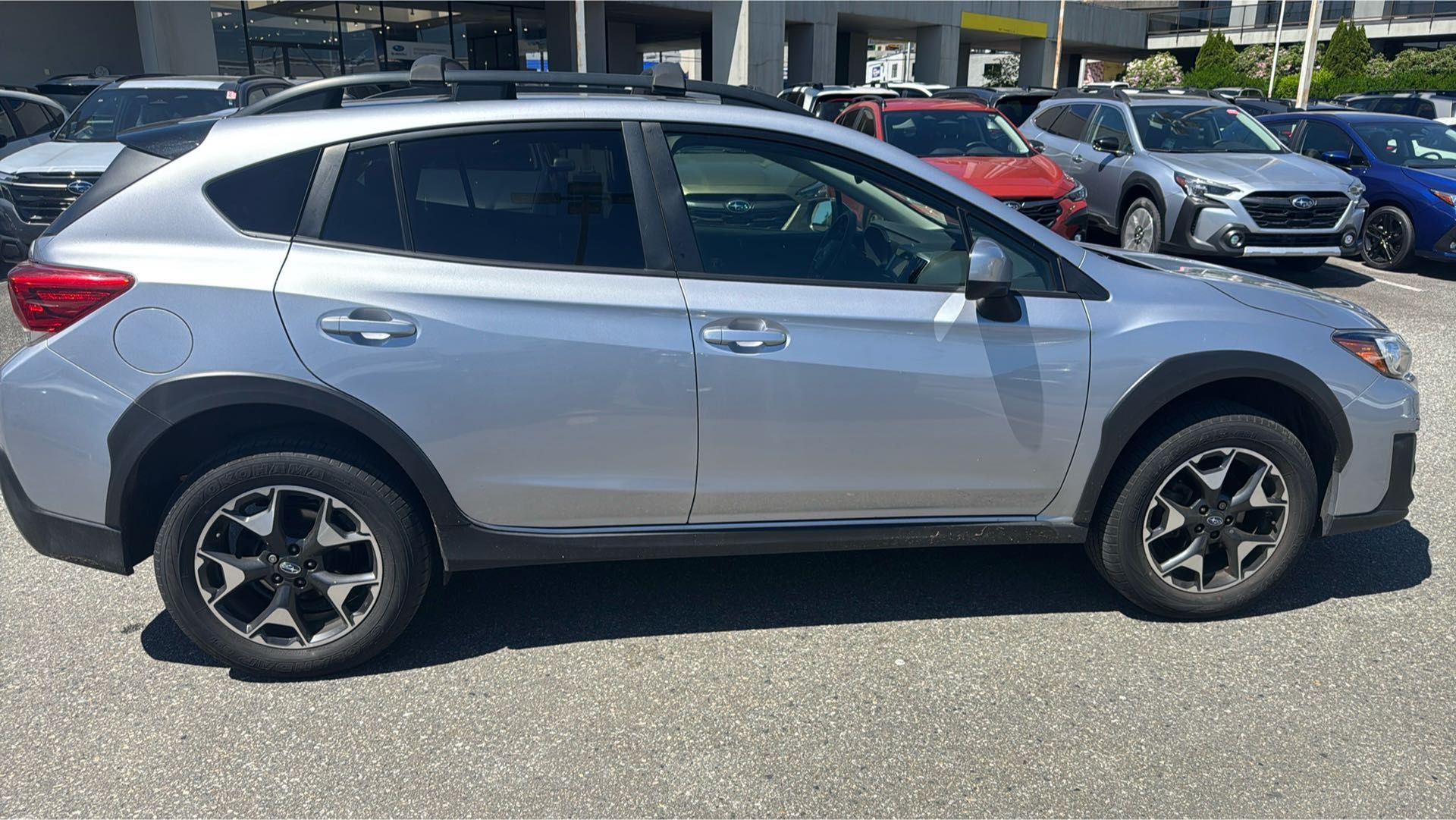 2020 Subaru Crosstrek in Vancouver, British Columbia