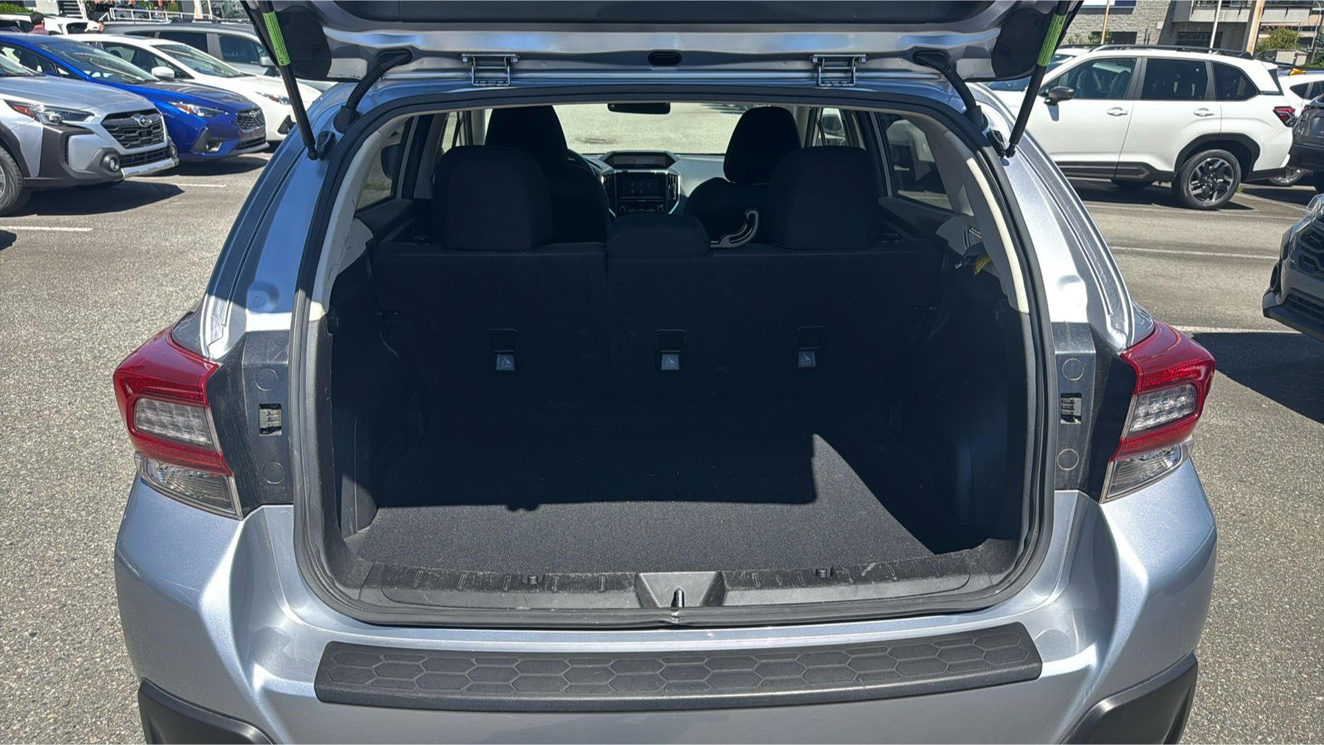 2020 Subaru Crosstrek in Vancouver, British Columbia