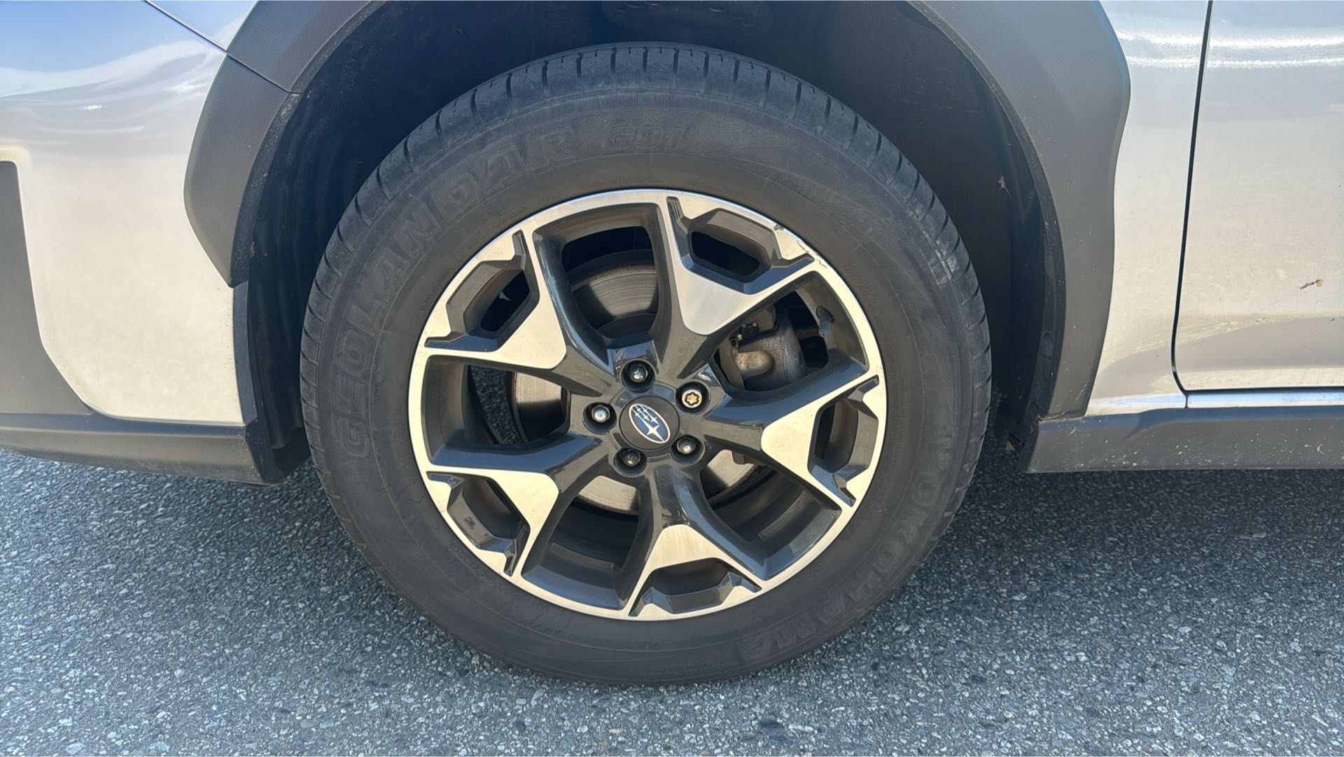 2020 Subaru Crosstrek in Vancouver, British Columbia