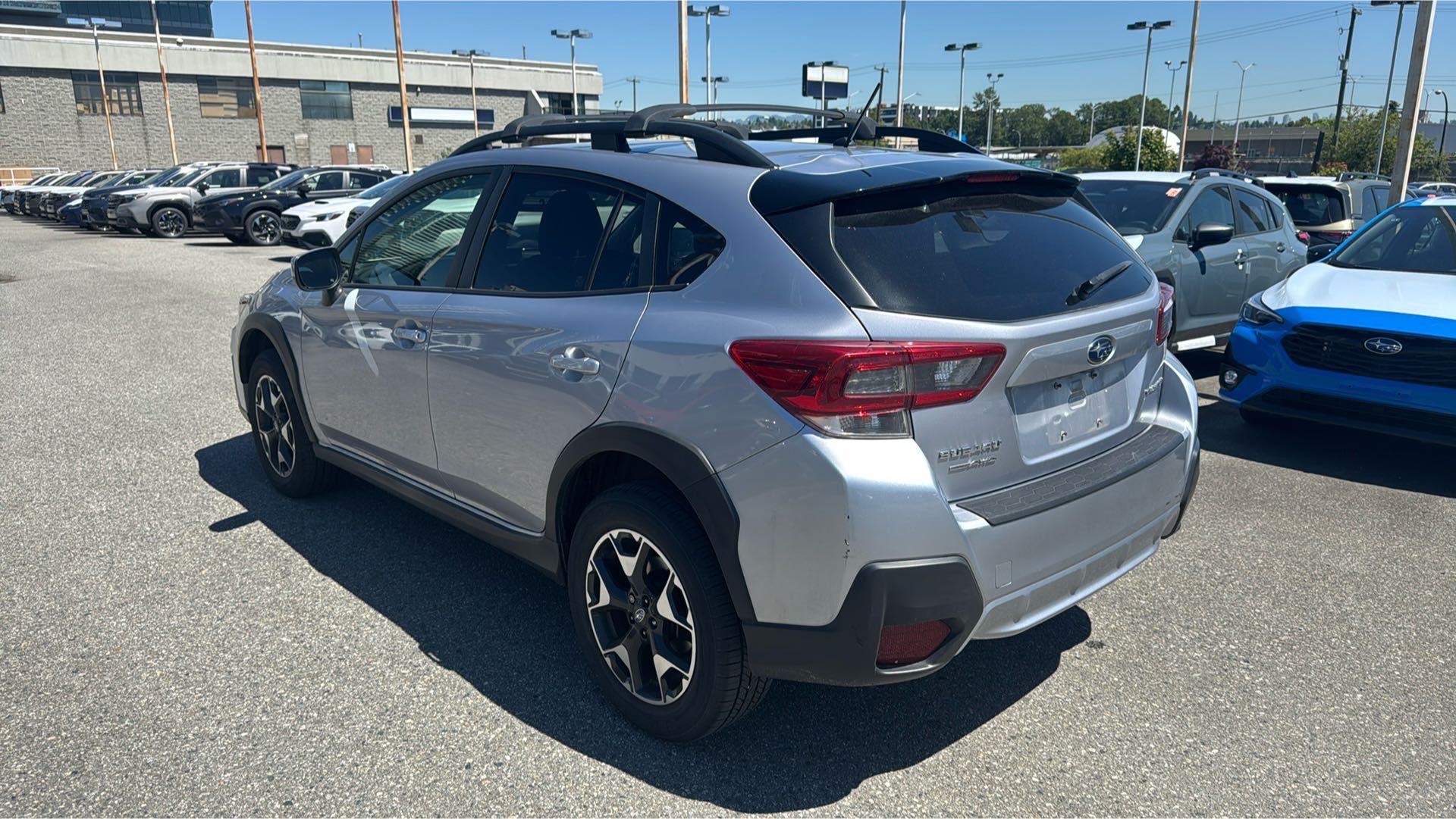 2020 Subaru Crosstrek in Vancouver, British Columbia