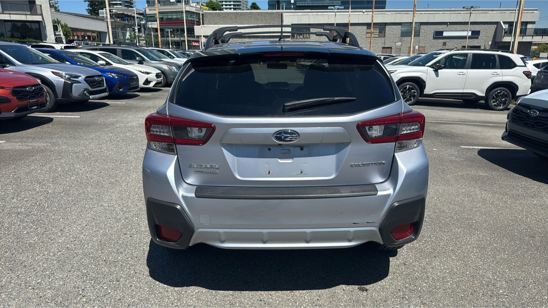 2020 Subaru Crosstrek in Vancouver, British Columbia