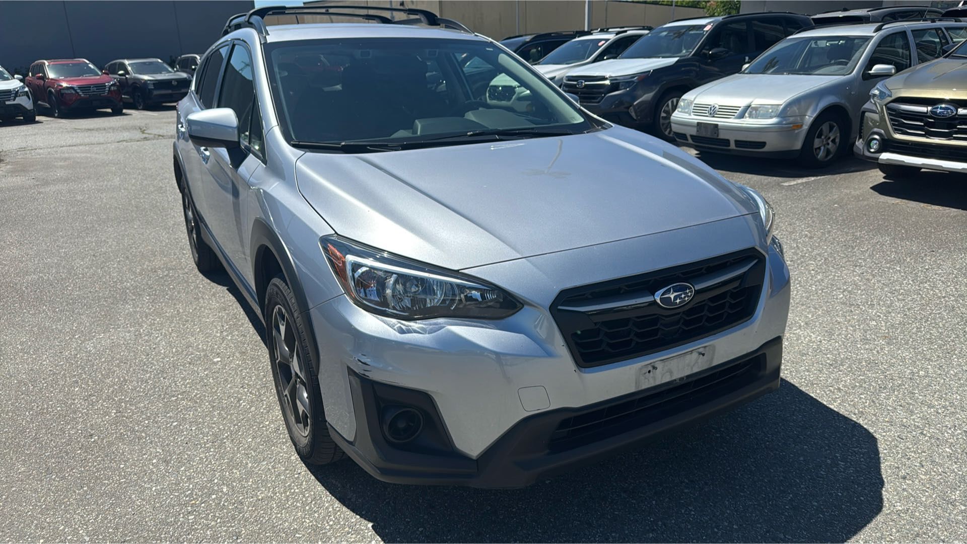 2020 Subaru Crosstrek in Vancouver, British Columbia