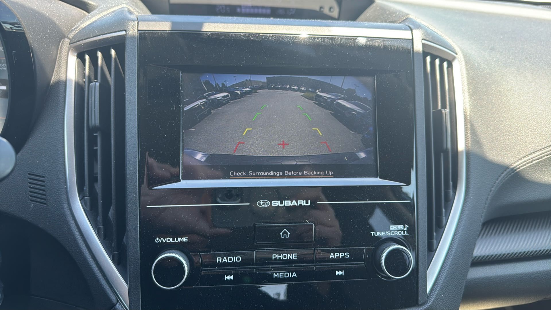 2020 Subaru Crosstrek in Vancouver, British Columbia