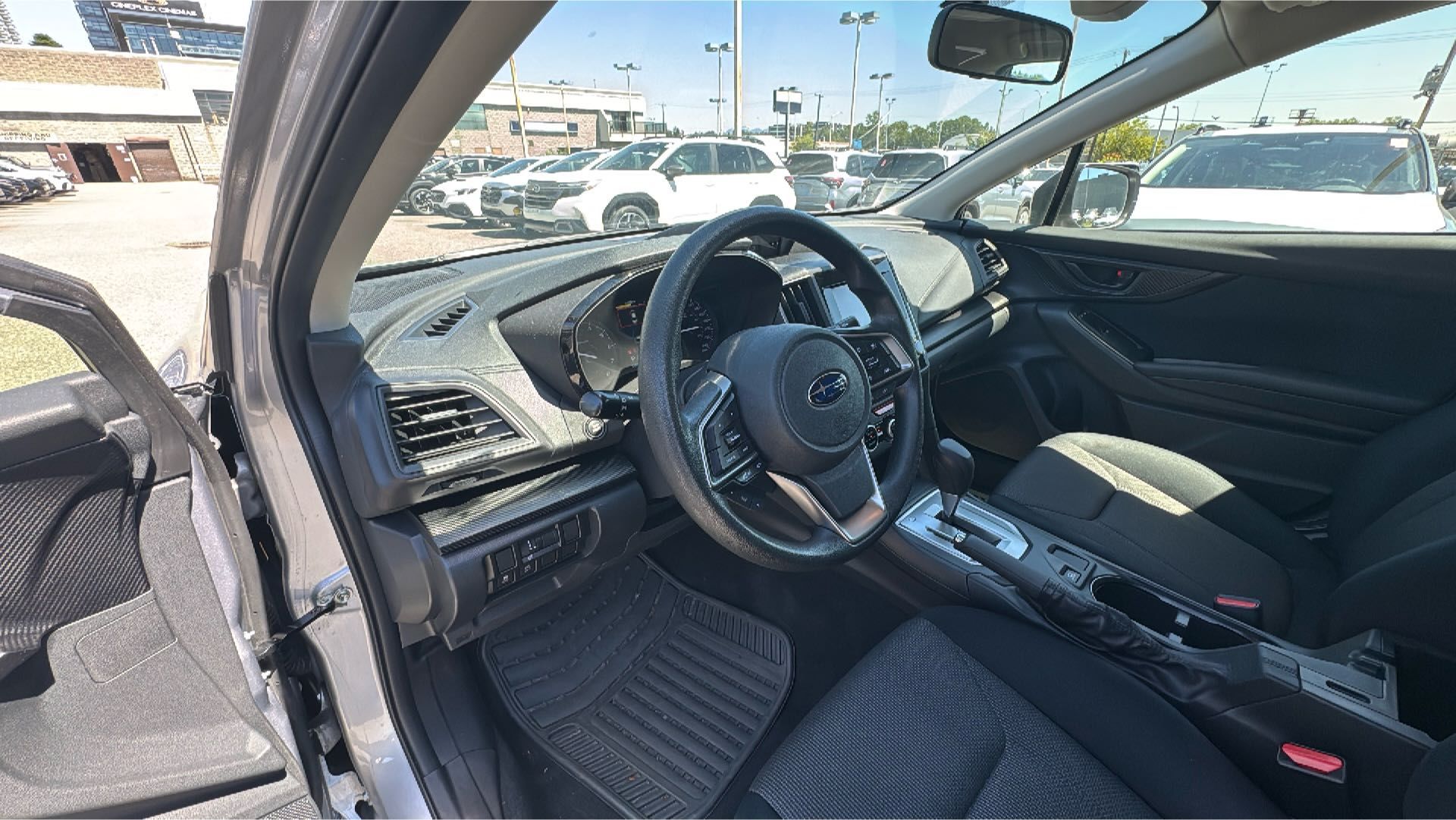 2020 Subaru Crosstrek in Vancouver, British Columbia