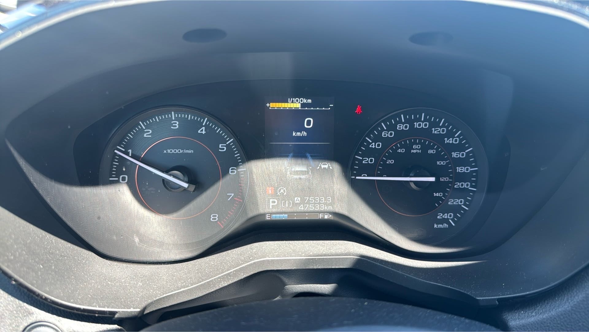 2020 Subaru Crosstrek in Vancouver, British Columbia
