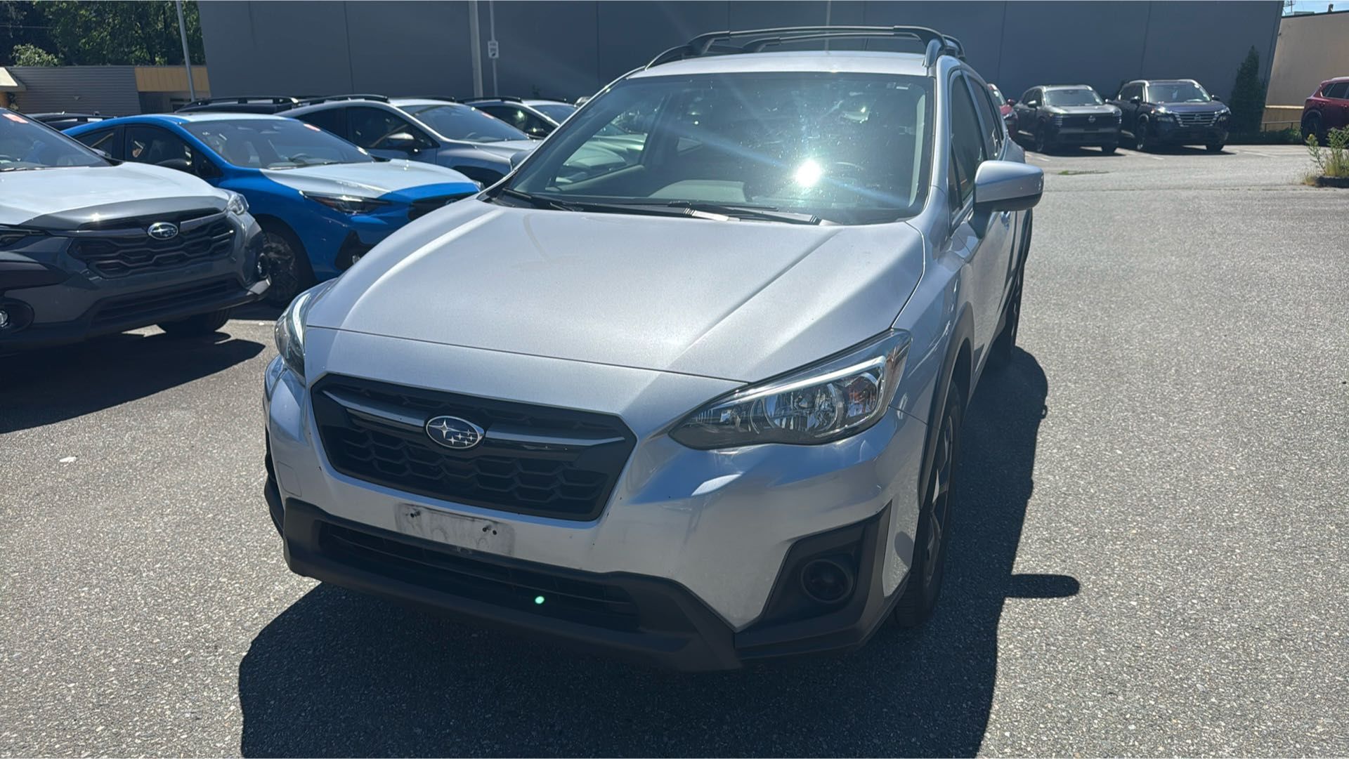 2020 Subaru Crosstrek in Vancouver, British Columbia