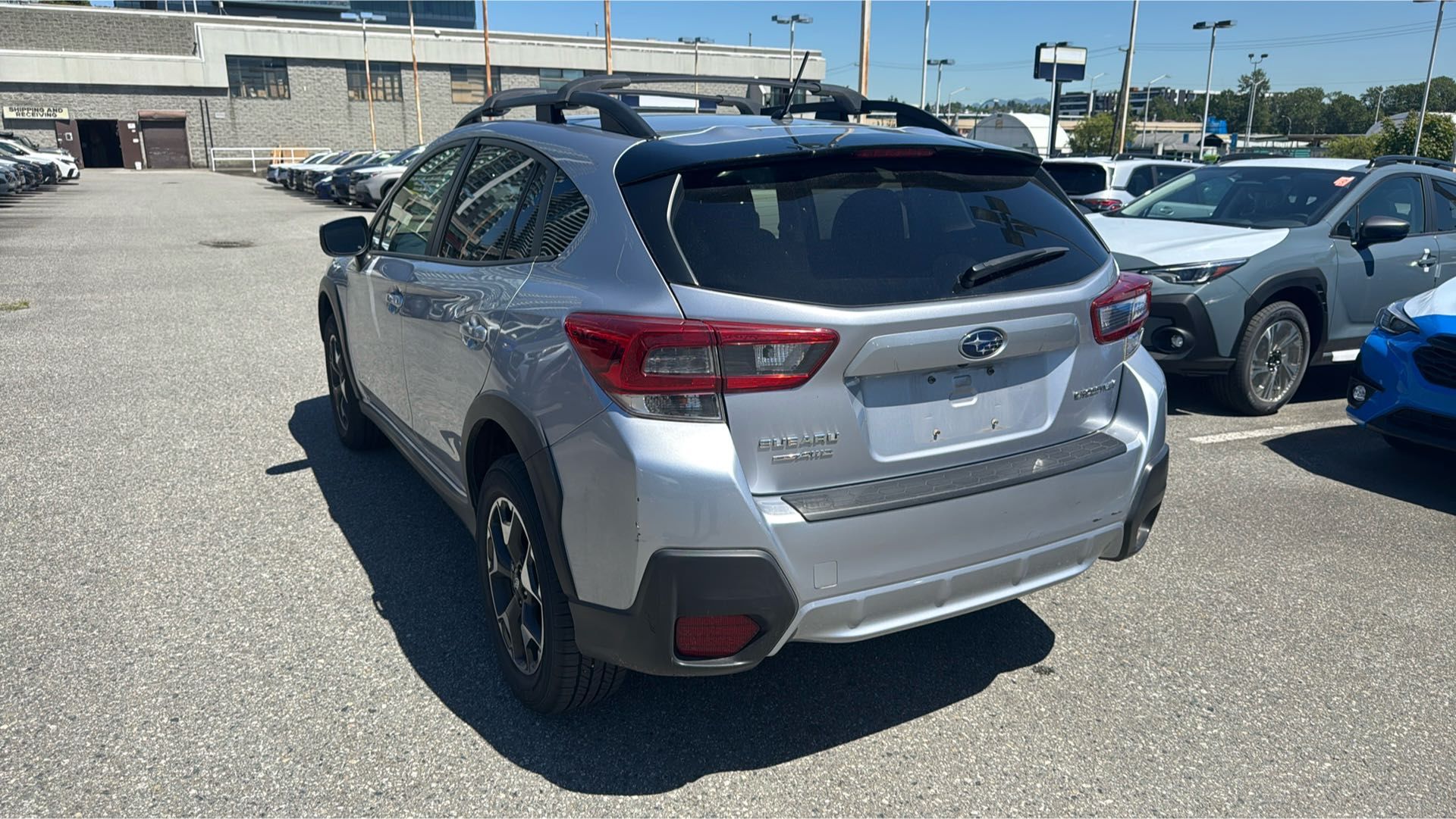 2020 Subaru Crosstrek in Vancouver, British Columbia