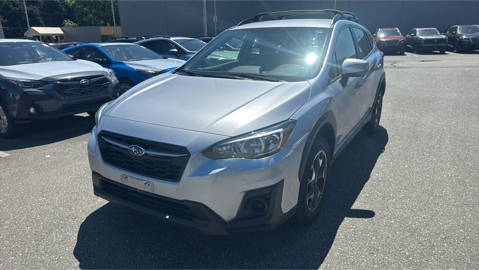 2020 Subaru Crosstrek in Vancouver, British Columbia