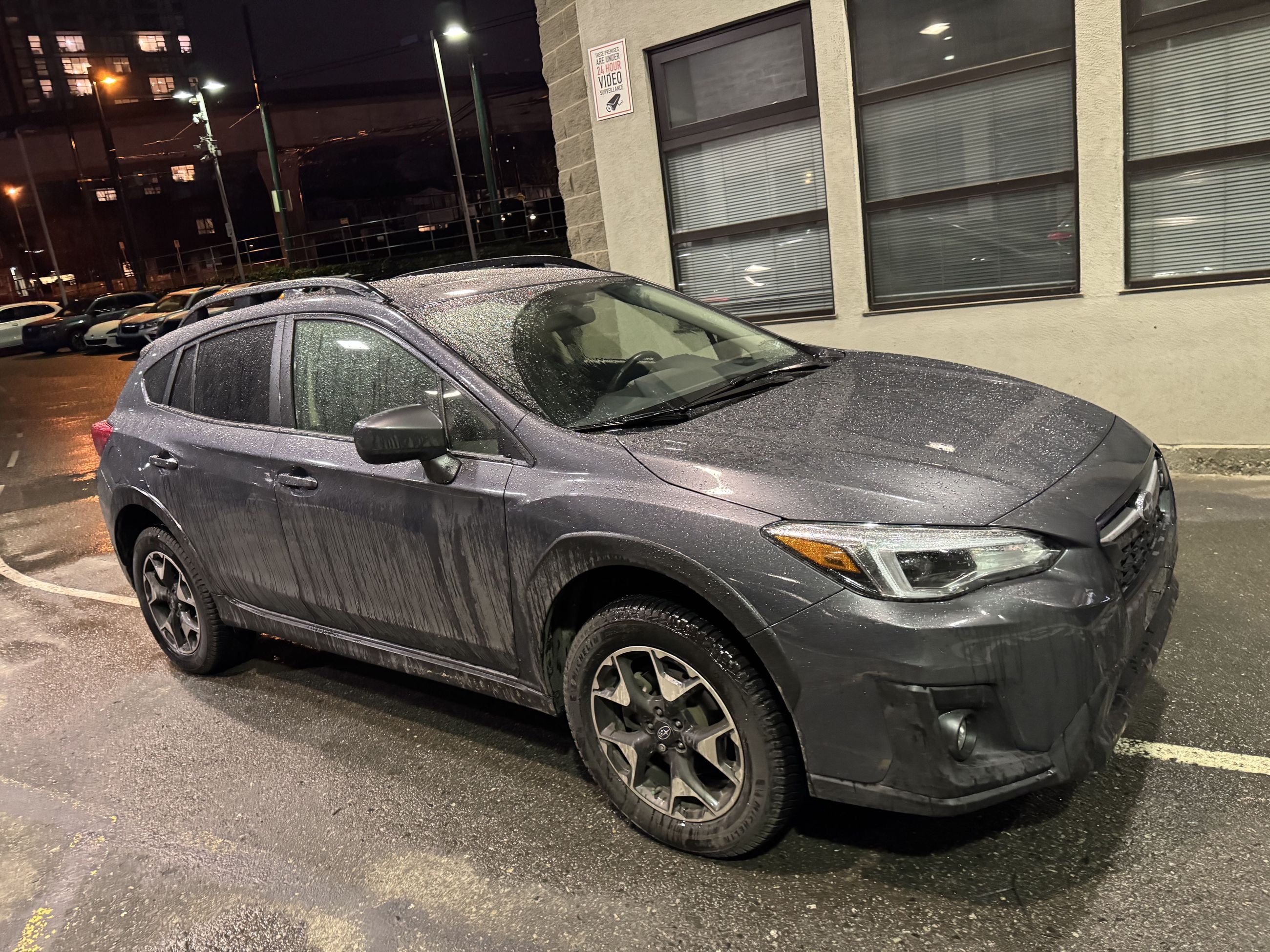 2020  Crosstrek