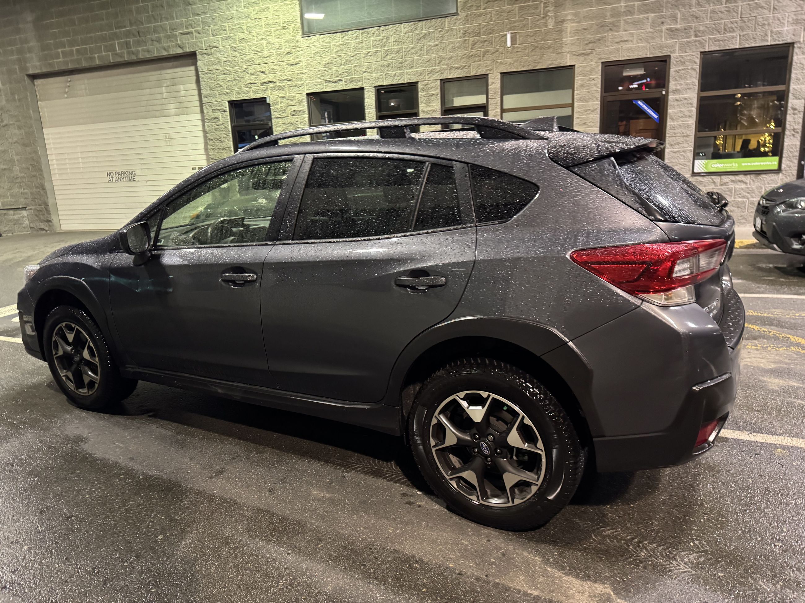 2020  Crosstrek