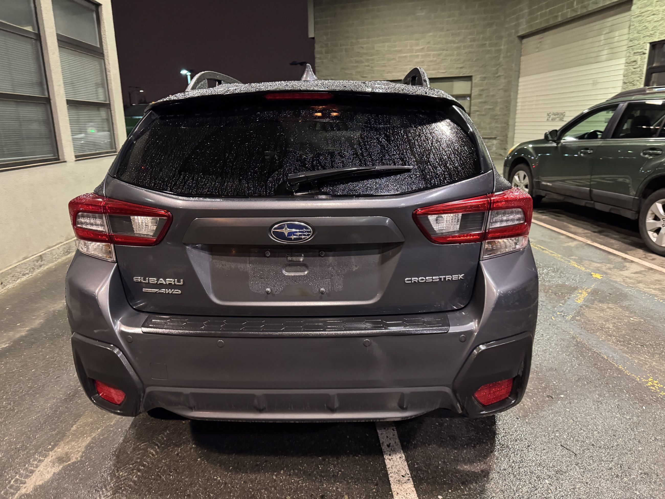 2020  Crosstrek