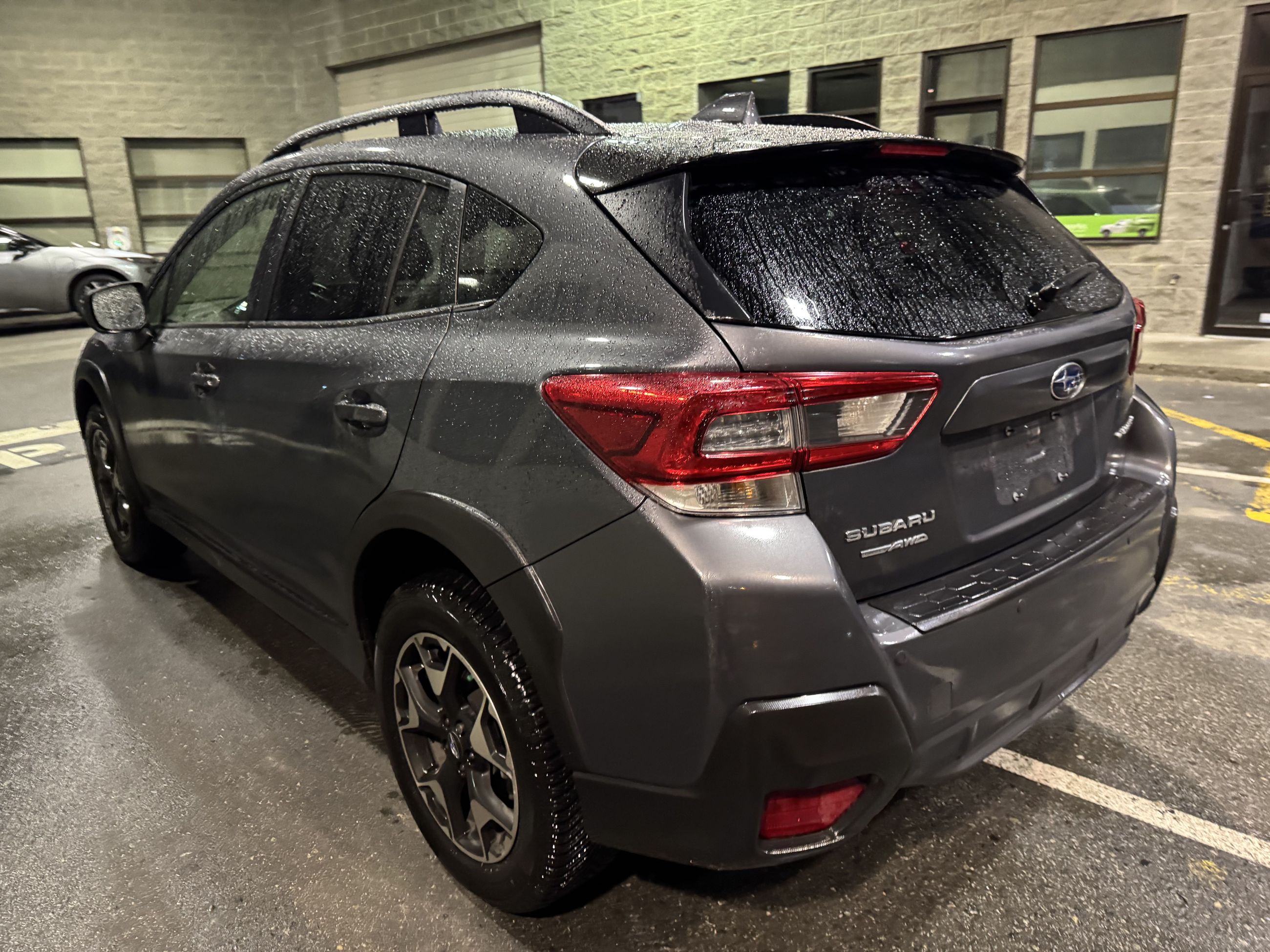2020  Crosstrek