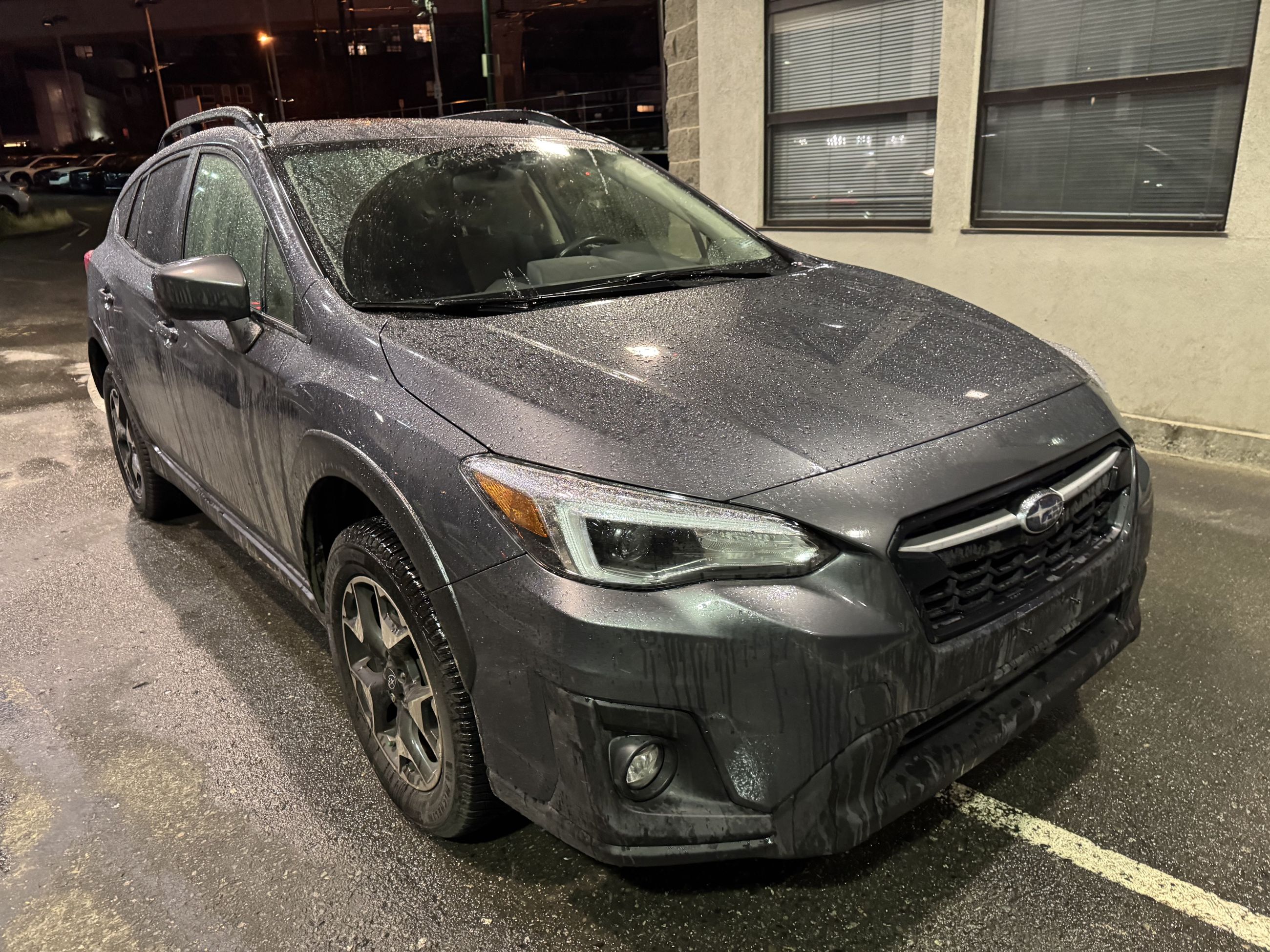 2020  Crosstrek