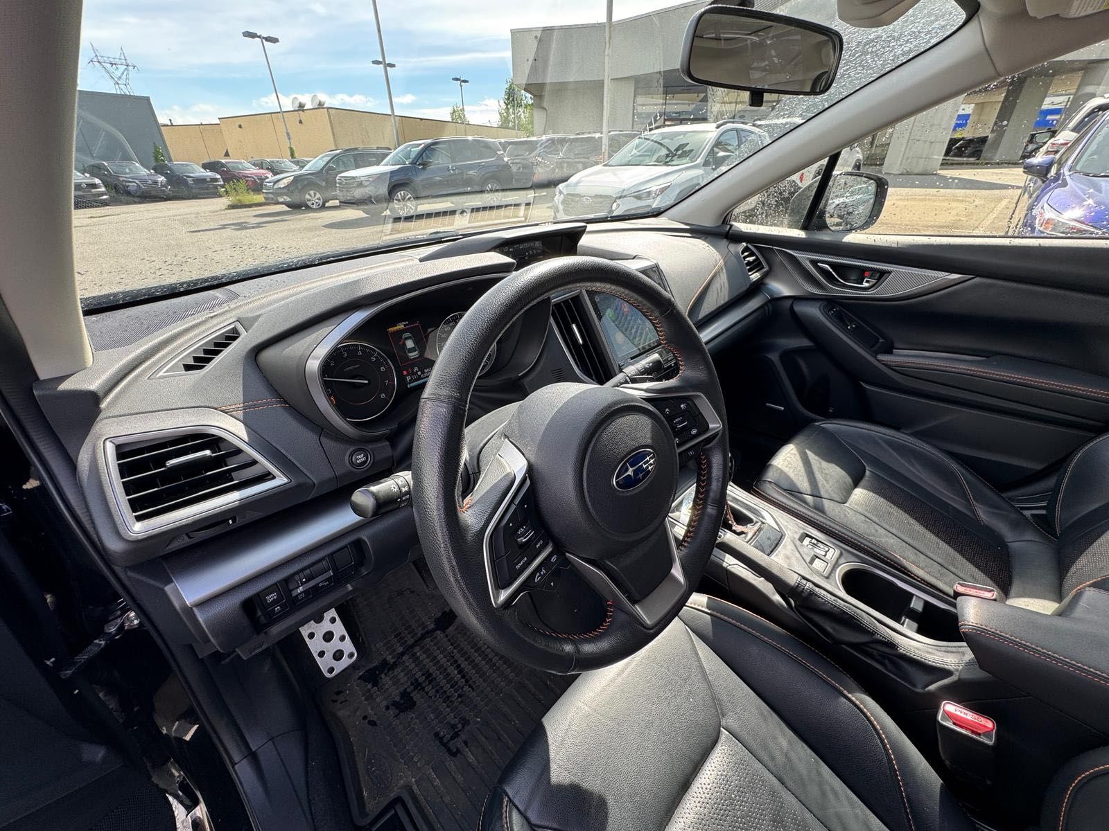 2021 Subaru Crosstrek in Vancouver, British Columbia