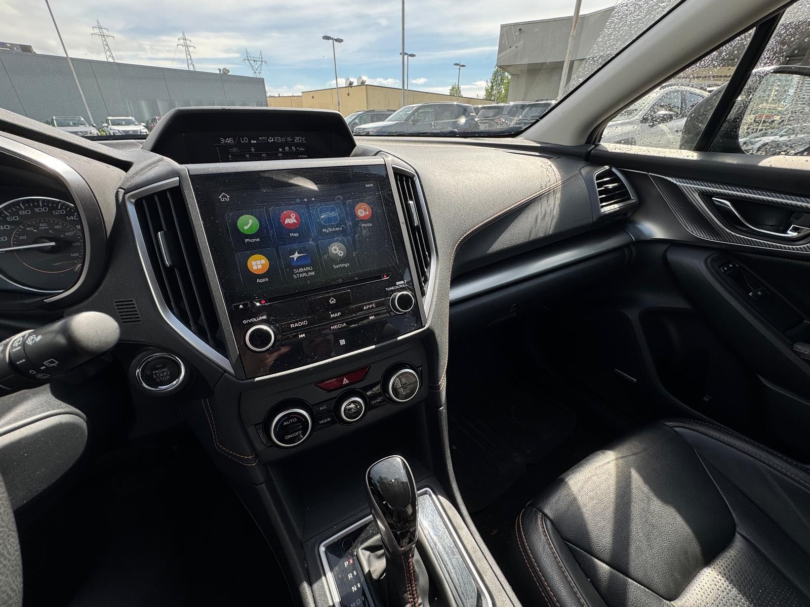 2021 Subaru Crosstrek in Vancouver, British Columbia