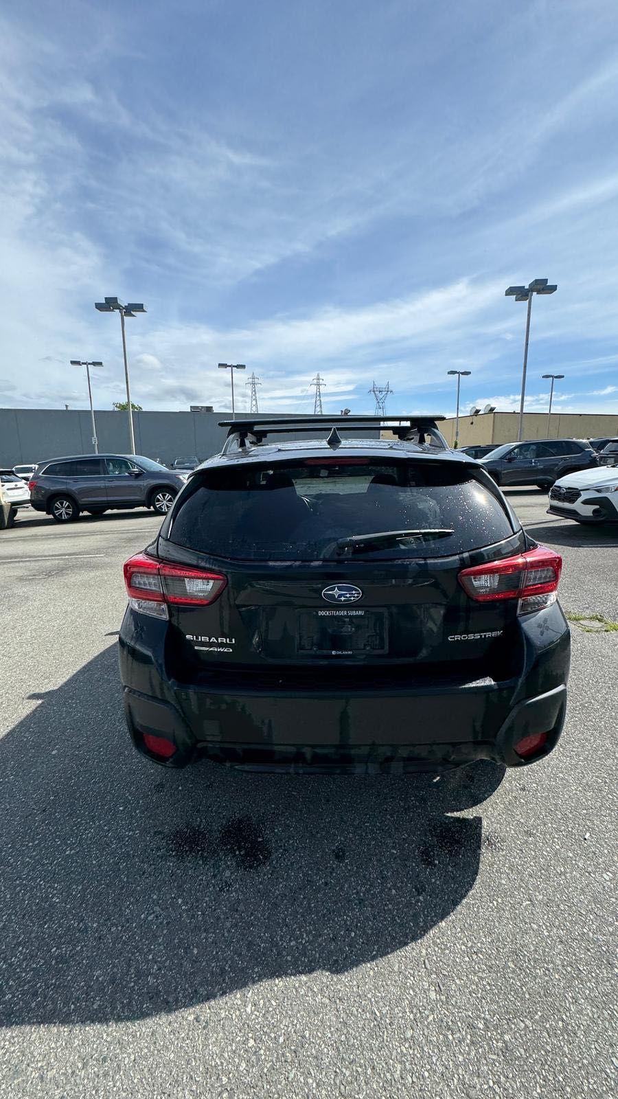 2021 Subaru Crosstrek in Vancouver, British Columbia
