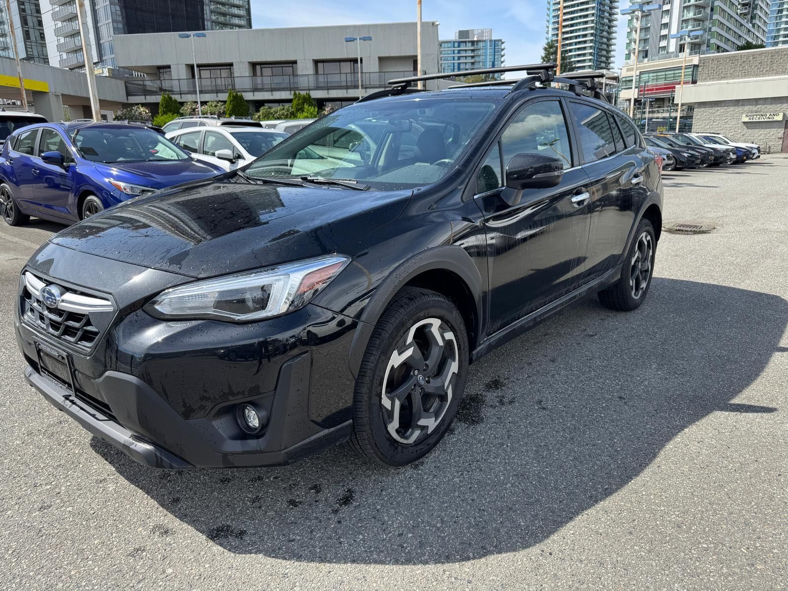 2021 Subaru Crosstrek in Vancouver, British Columbia
