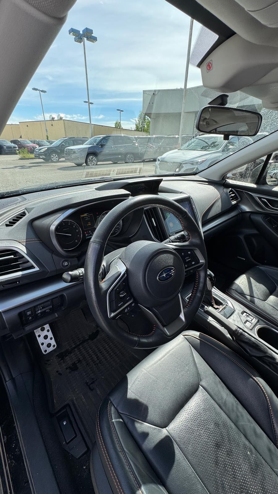2021 Subaru Crosstrek in Vancouver, British Columbia