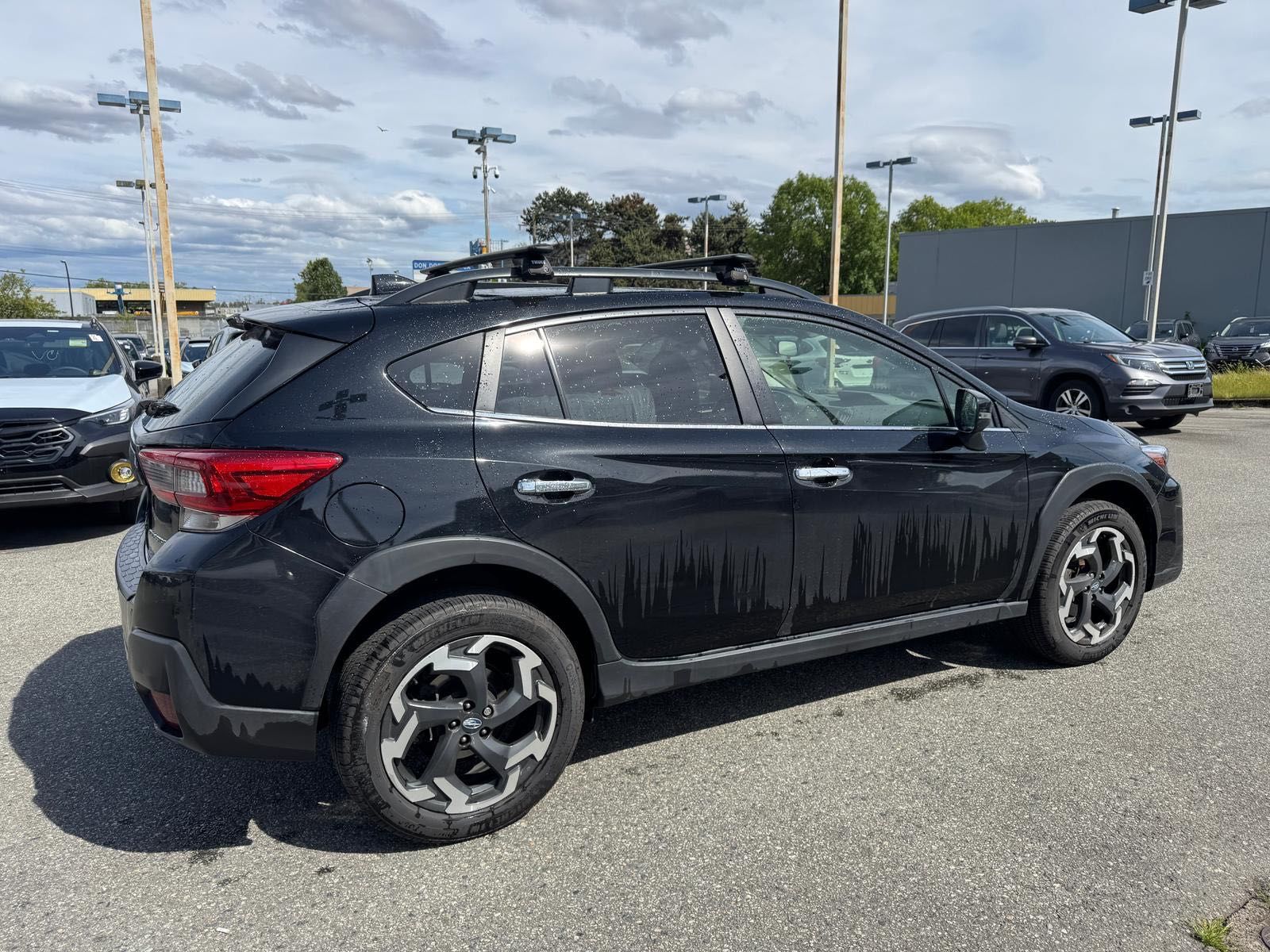 2021 Subaru Crosstrek in Vancouver, British Columbia