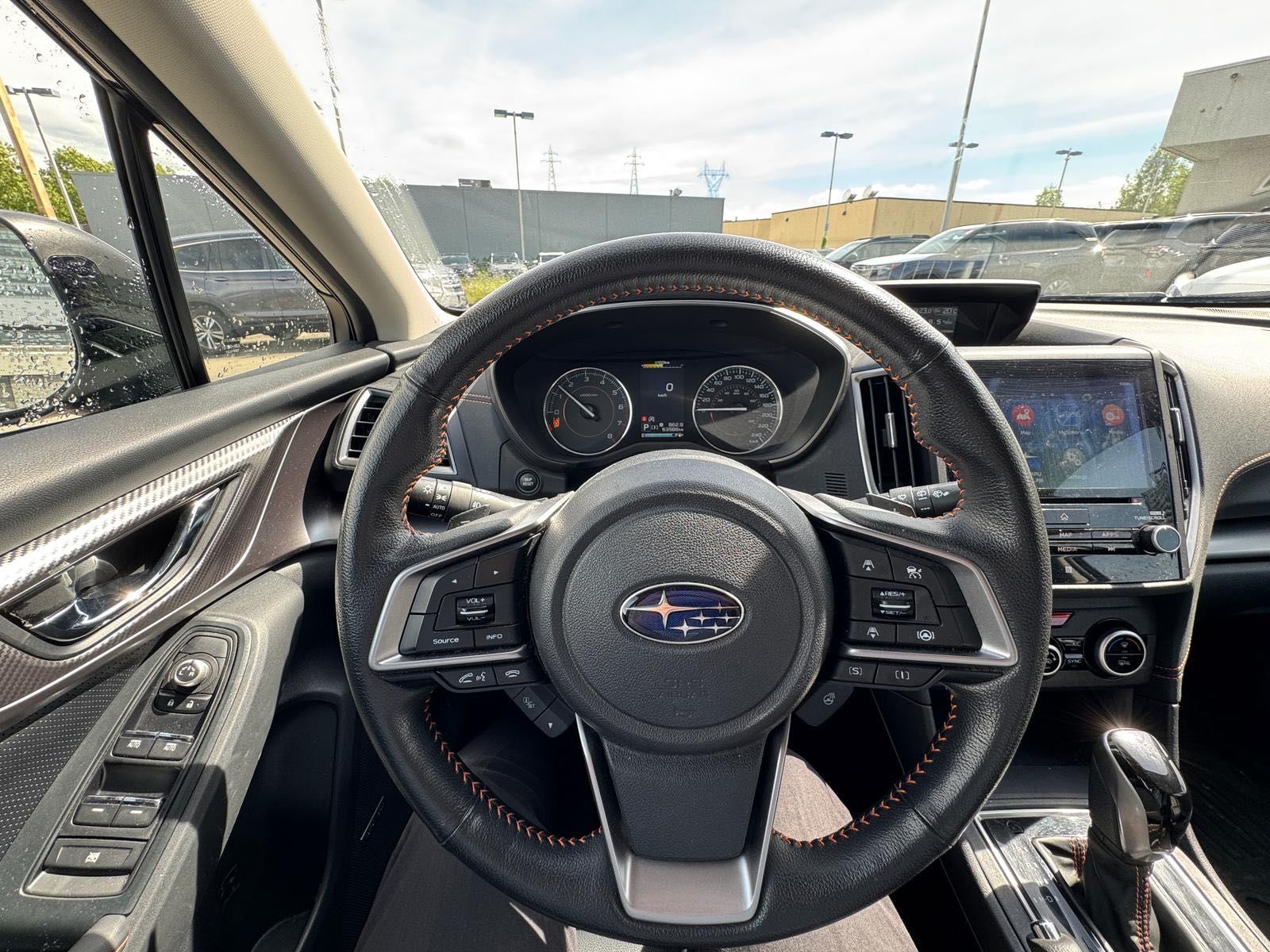 2021 Subaru Crosstrek in Vancouver, British Columbia
