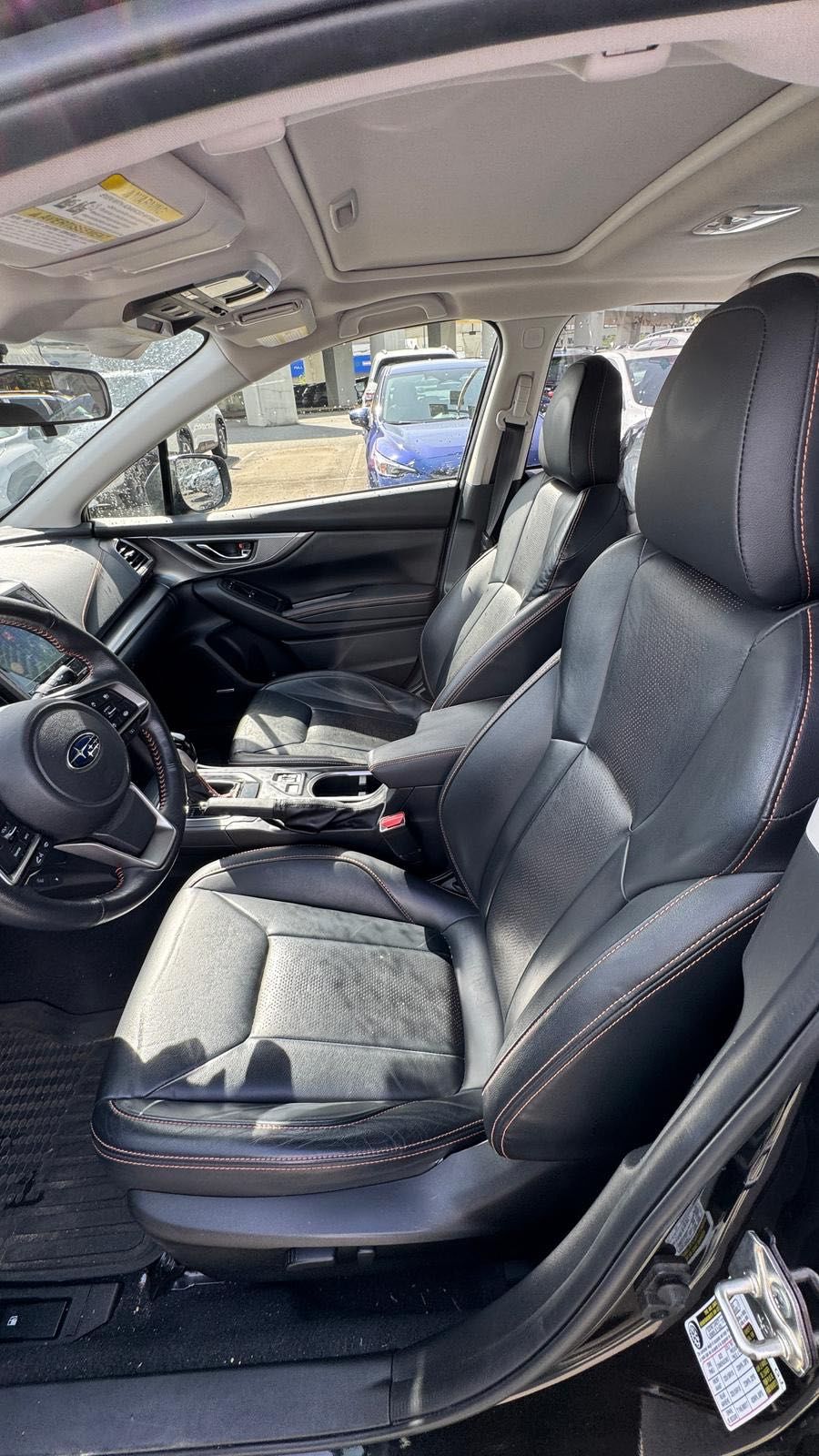 2021 Subaru Crosstrek in Vancouver, British Columbia