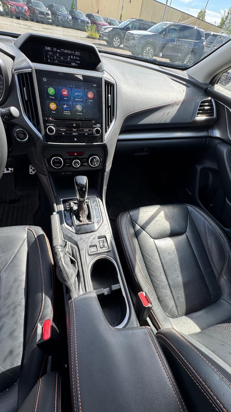 2021 Subaru Crosstrek in Vancouver, British Columbia