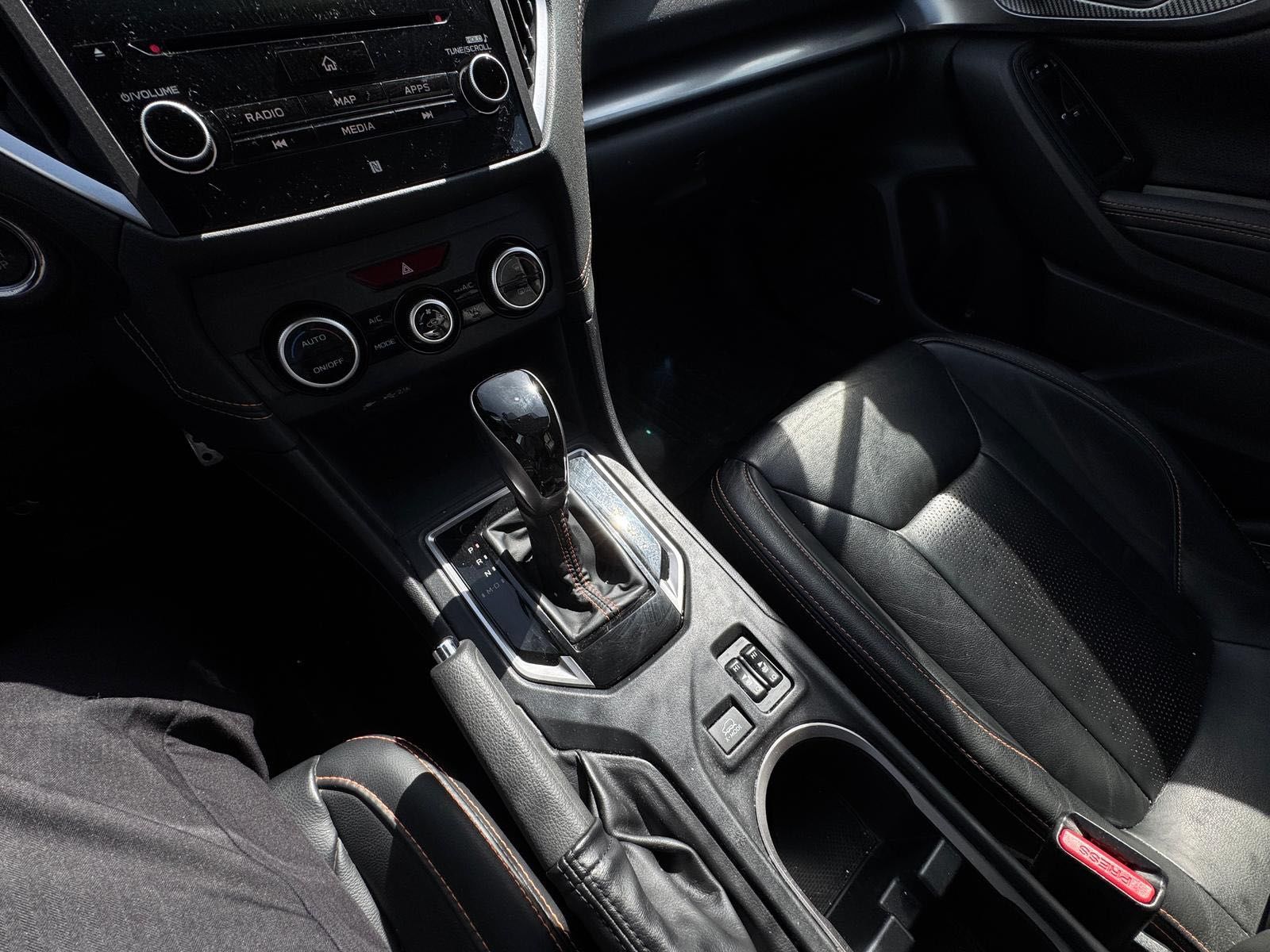2021 Subaru Crosstrek in Vancouver, British Columbia