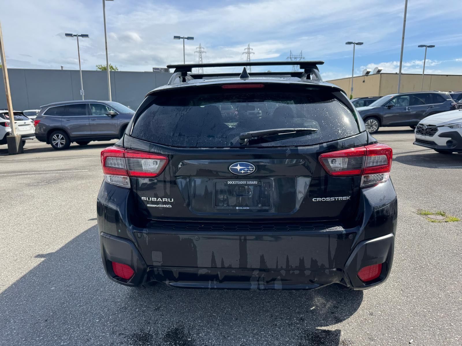 2021 Subaru Crosstrek in Vancouver, British Columbia