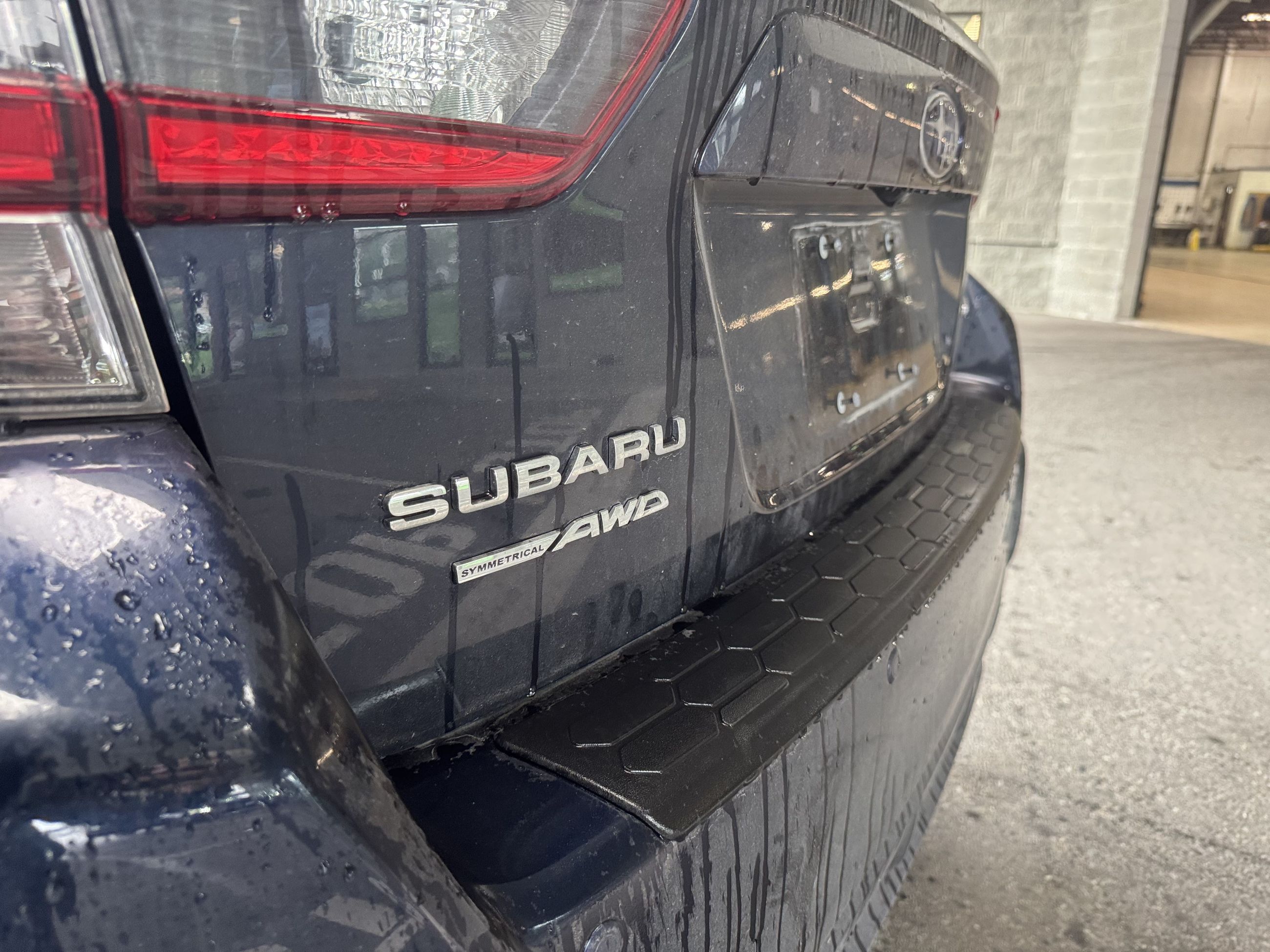 2021 Subaru Crosstrek in Vancouver, British Columbia