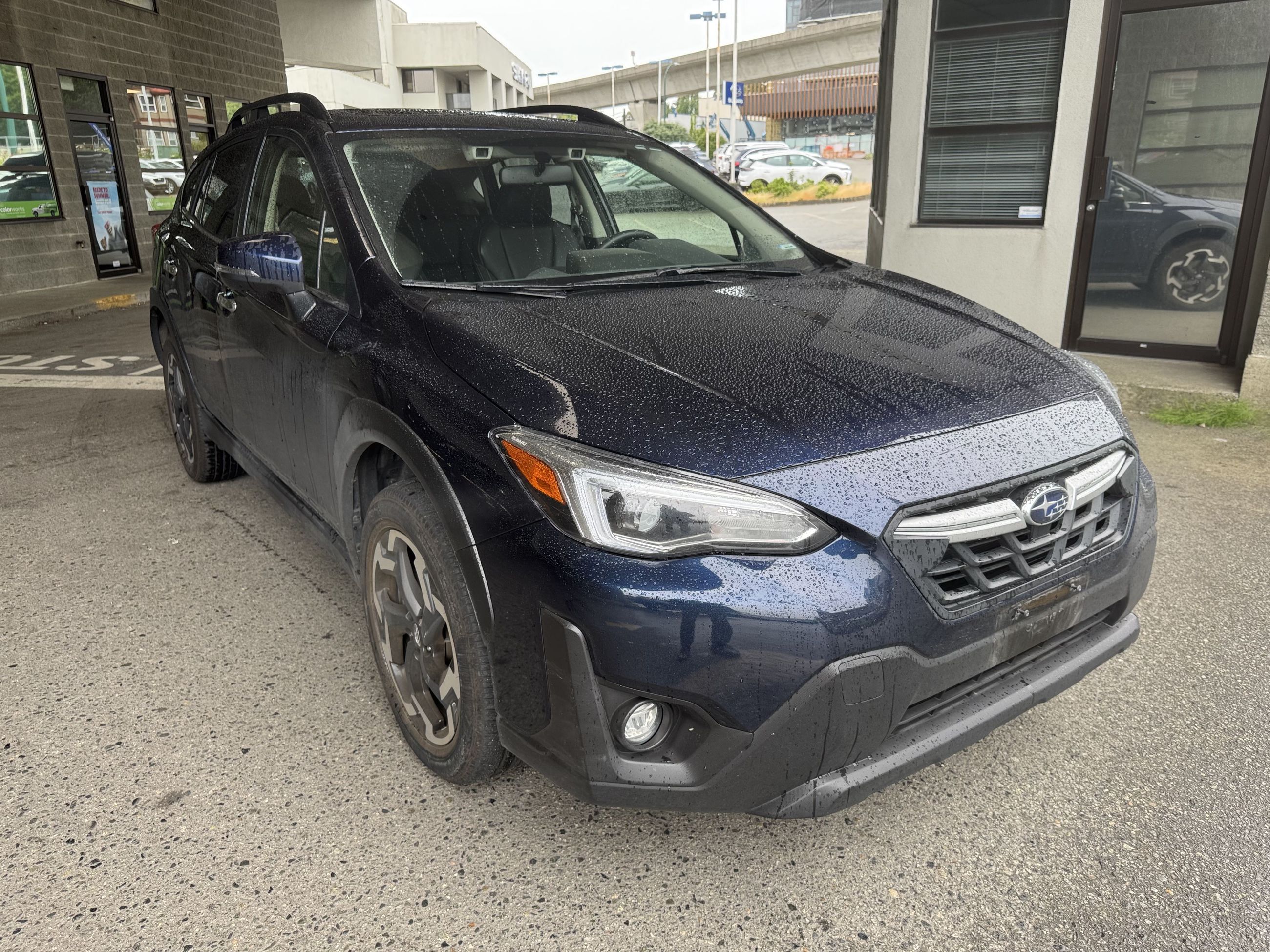 2021 Subaru Crosstrek in Vancouver, British Columbia