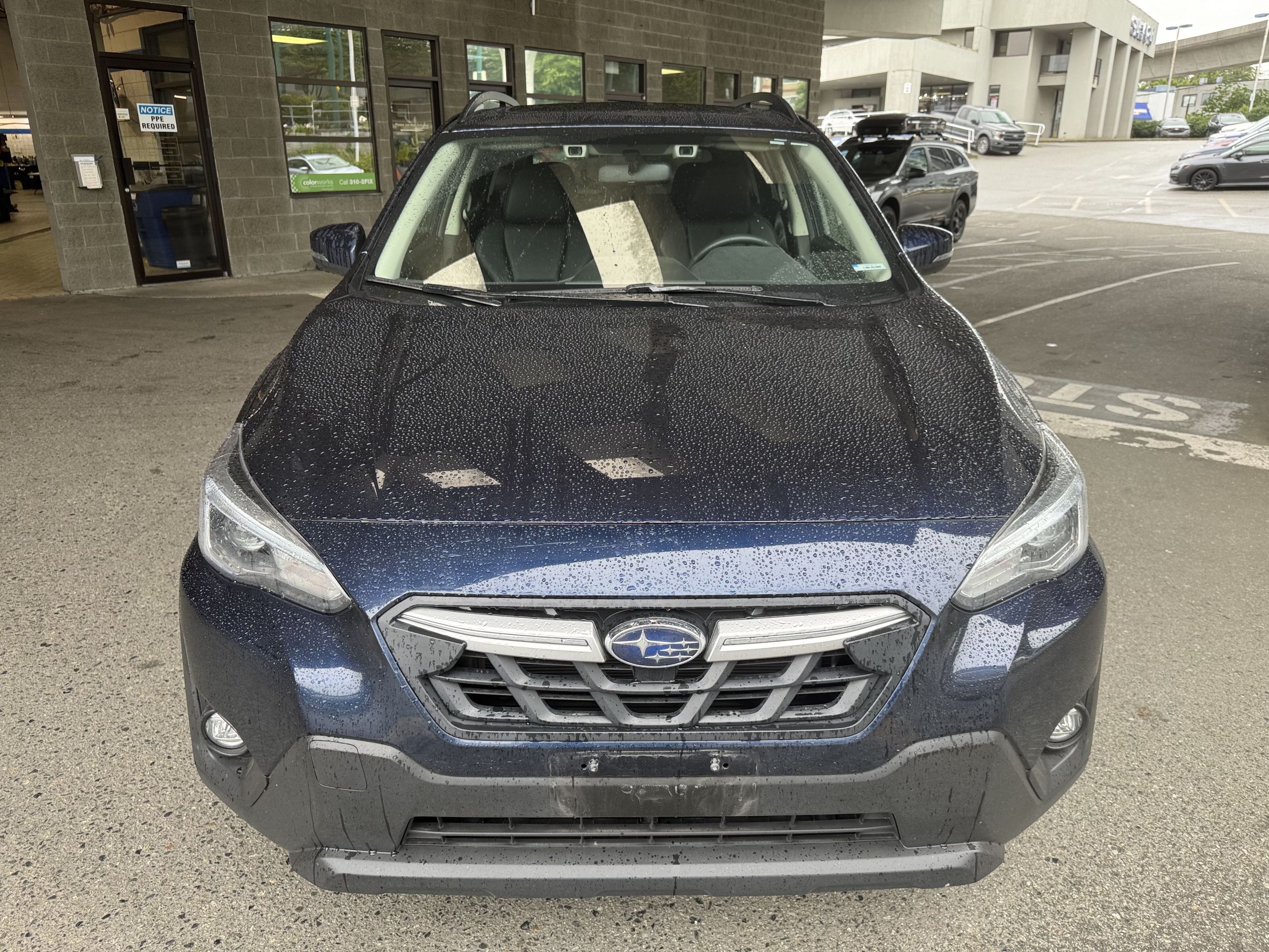 2021 Subaru Crosstrek in Vancouver, British Columbia