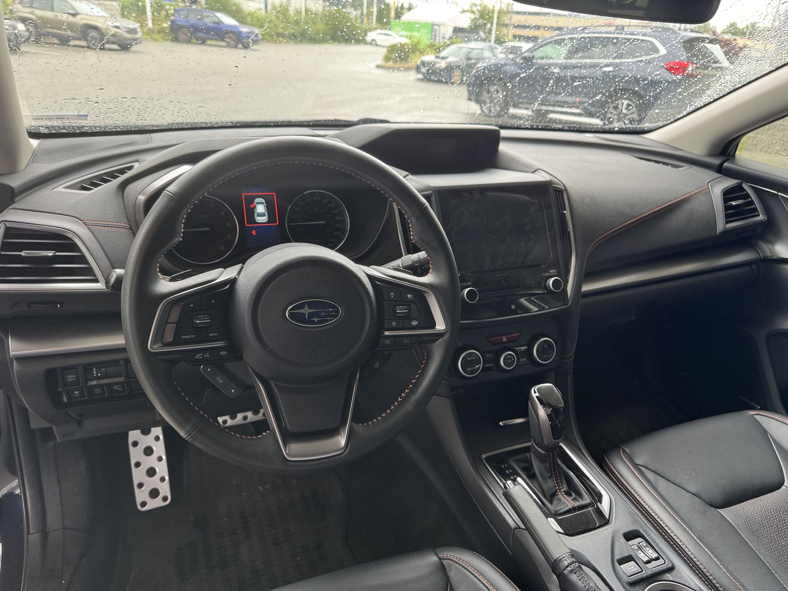 2021 Subaru Crosstrek in Vancouver, British Columbia