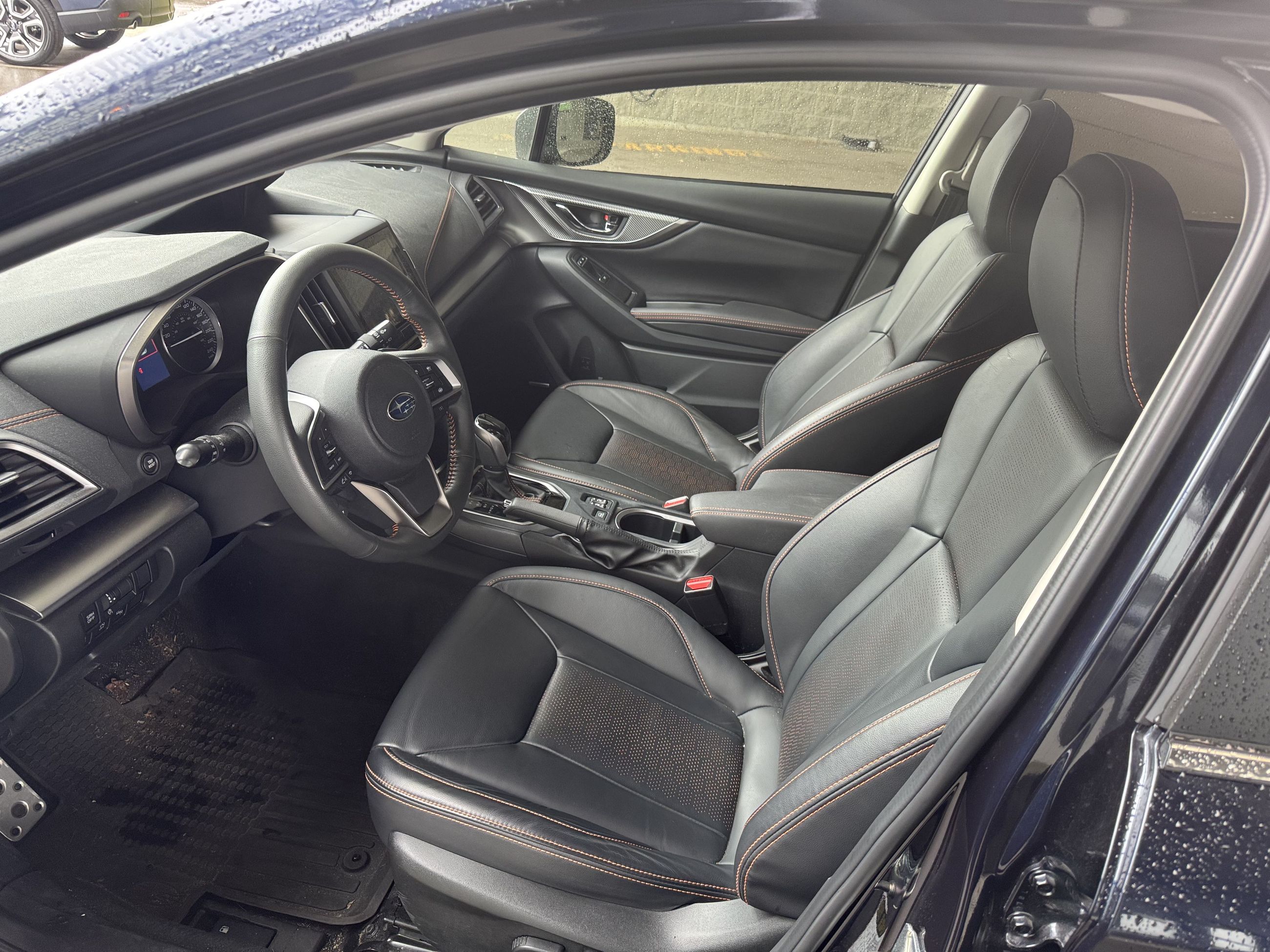 2021 Subaru Crosstrek in Vancouver, British Columbia