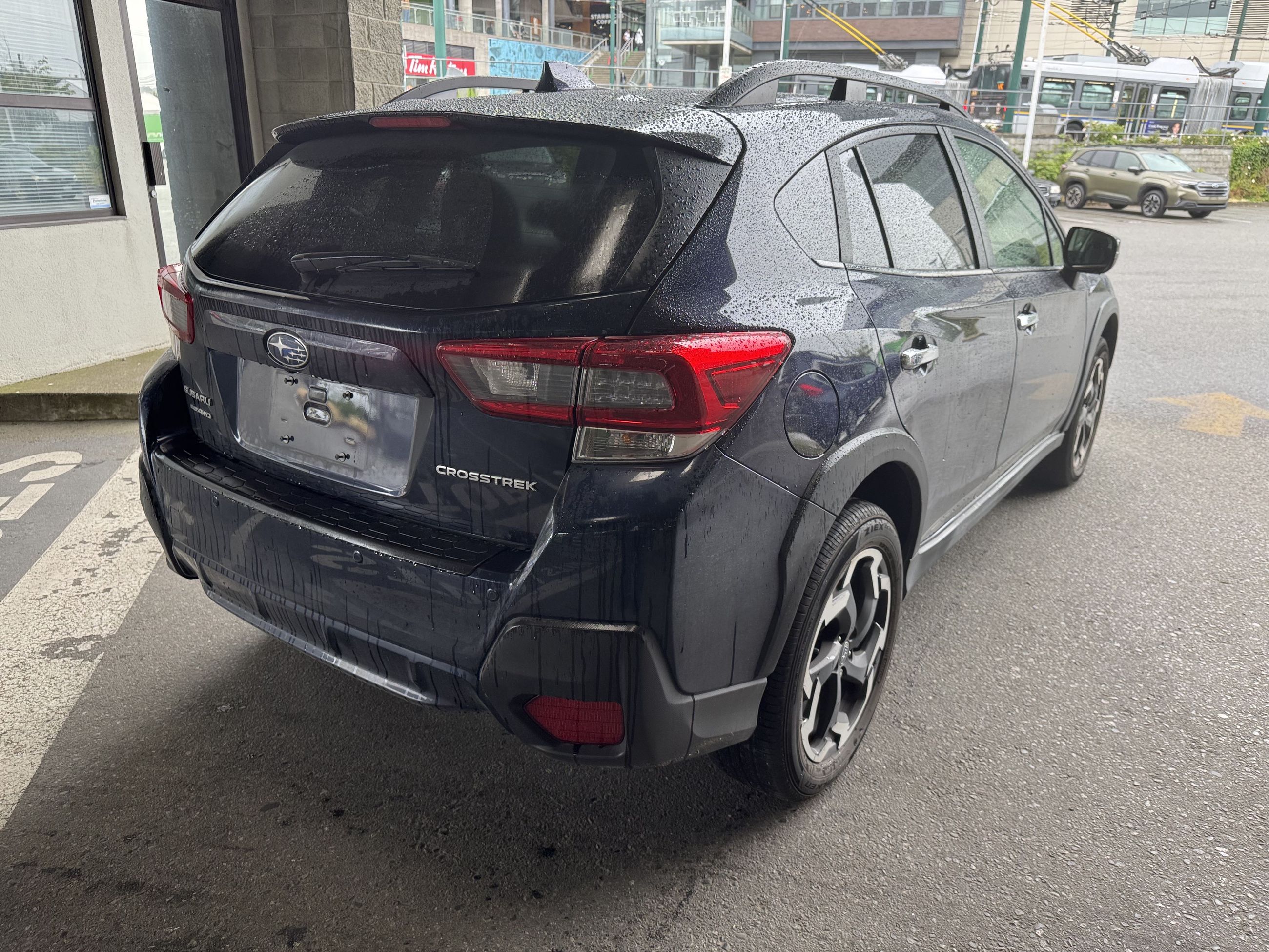 2021 Subaru Crosstrek in Vancouver, British Columbia