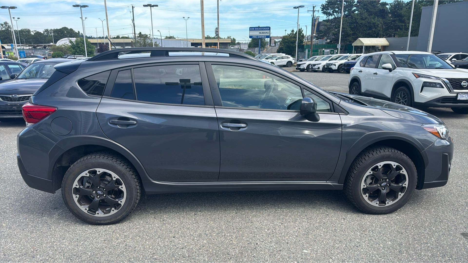 2021 Subaru Crosstrek in Vancouver, British Columbia