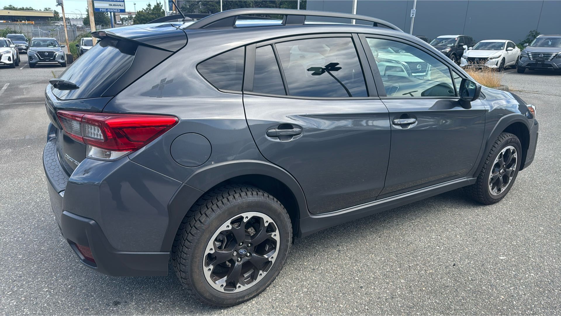 2021 Subaru Crosstrek in Vancouver, British Columbia