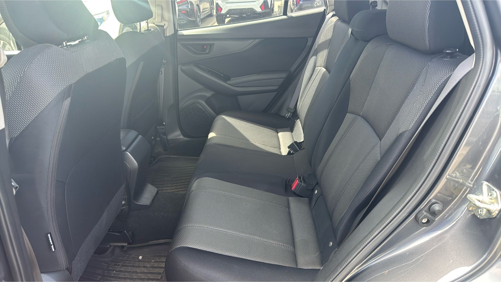 2021 Subaru Crosstrek in Vancouver, British Columbia