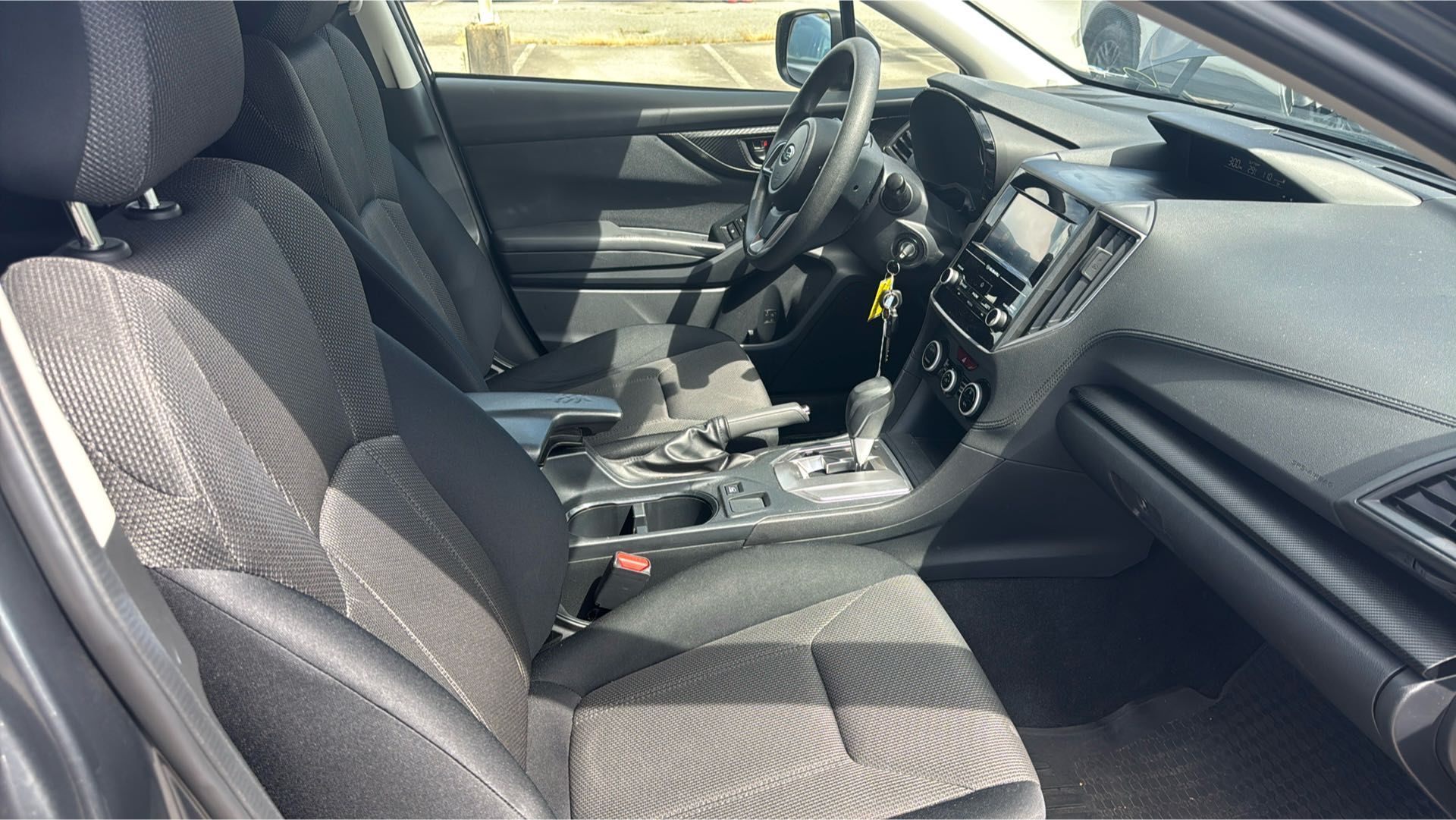 2021 Subaru Crosstrek in Vancouver, British Columbia