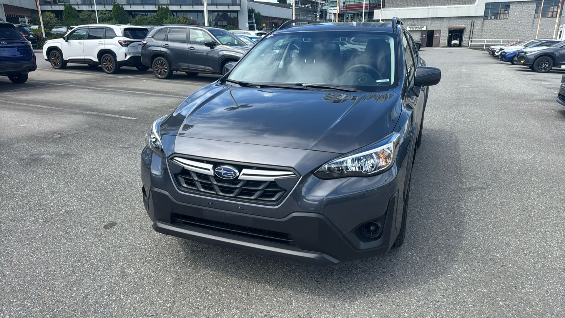 2021 Subaru Crosstrek in Vancouver, British Columbia