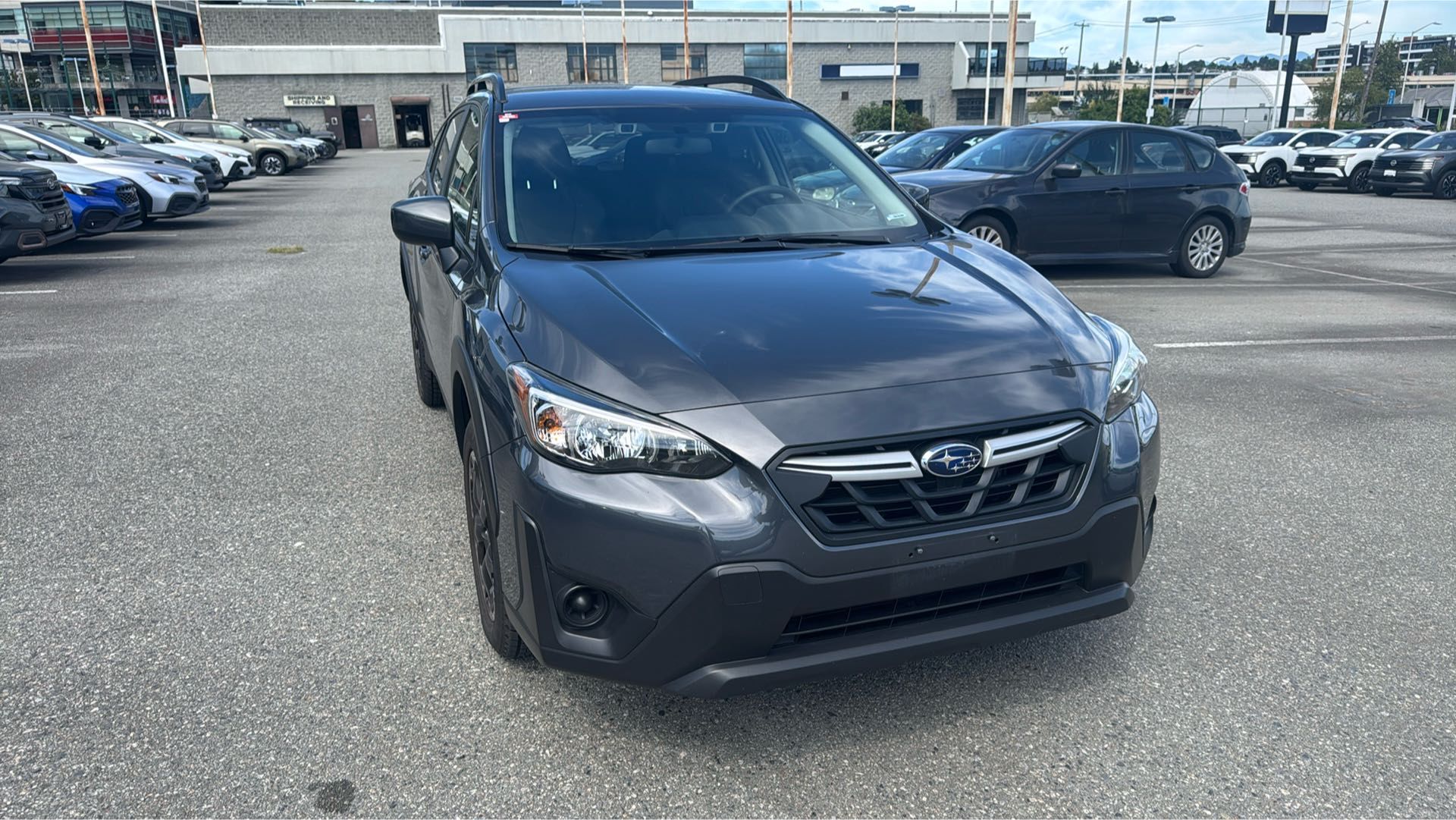 2021 Subaru Crosstrek in Vancouver, British Columbia