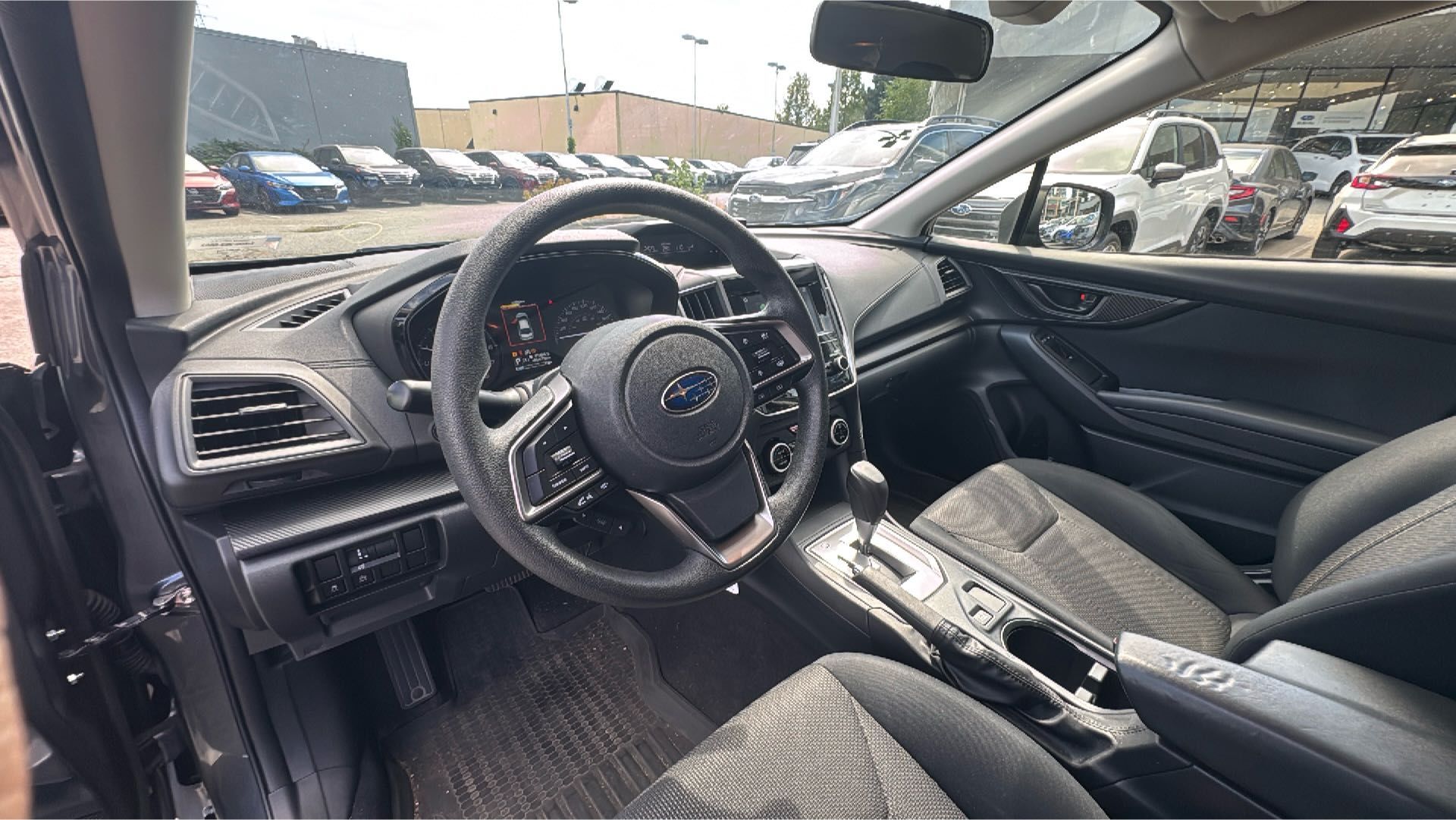 2021 Subaru Crosstrek in Vancouver, British Columbia